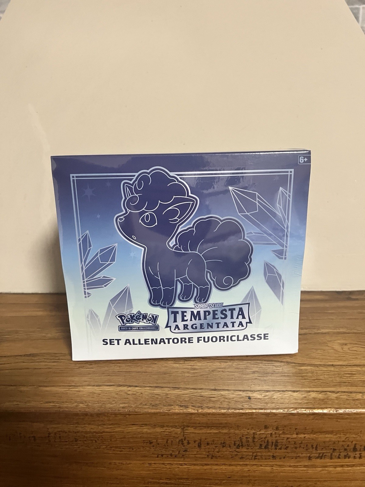 Pokemon 151 Etb Pair And Italian Silver Storm Sealed