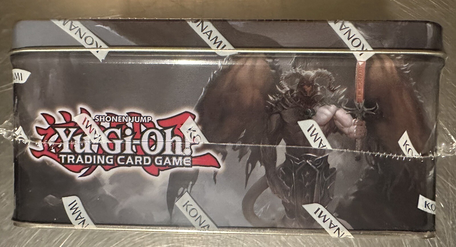 Yu-Gi-Oh 2012 Prophecy Destroyer tin Factory sealed