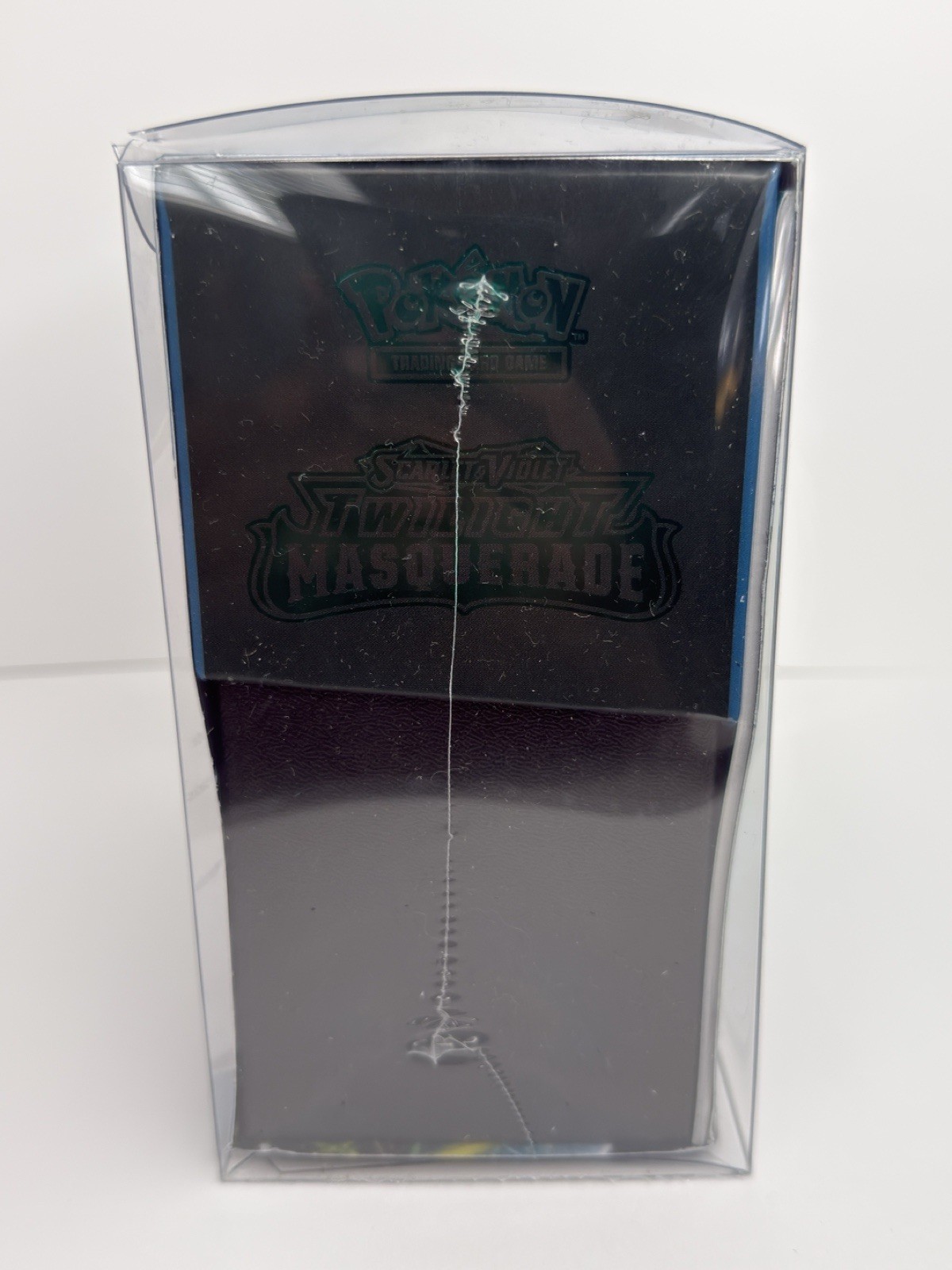 Twilight Masquerade Elite Trainer Box Scarlet & Violet English ETB Ships Fast