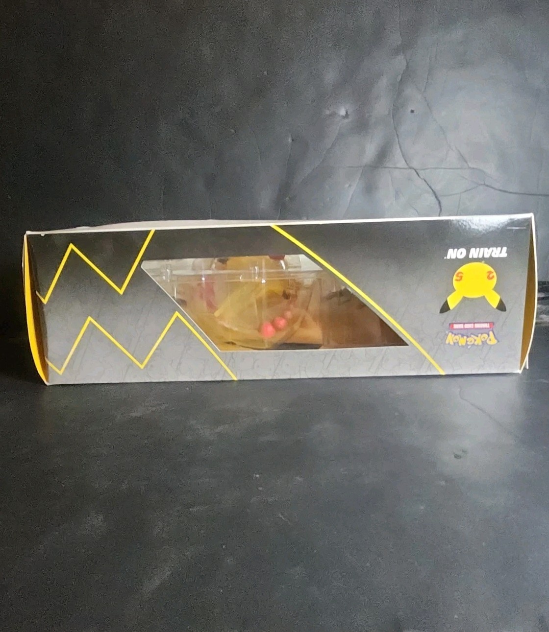 Pokemon Celebrations Premium Pikachu V max Figure Collection New Sealed Booster!