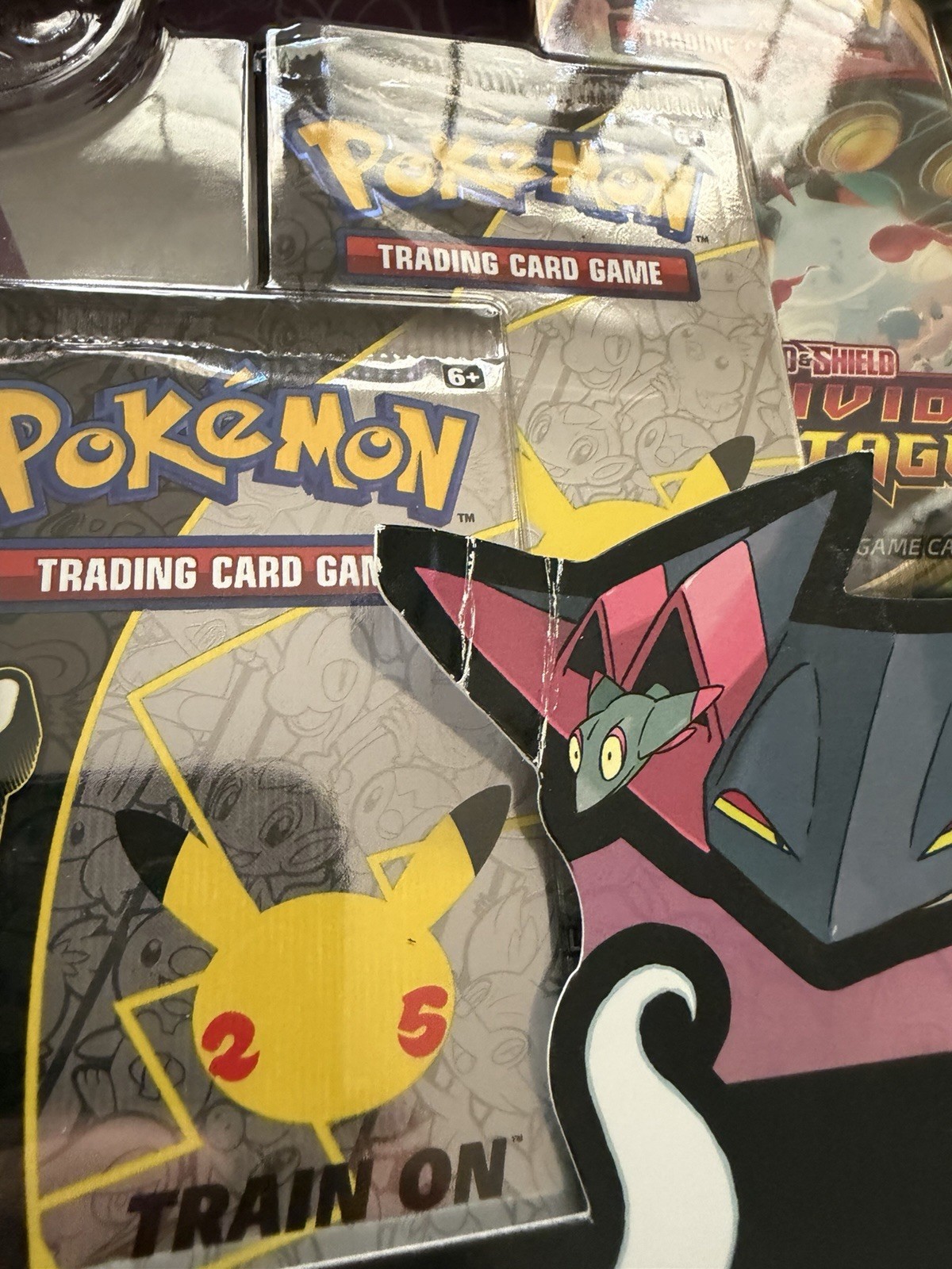Pokémon TCG Celebrations Dragapult Prime Collection Box Sealed