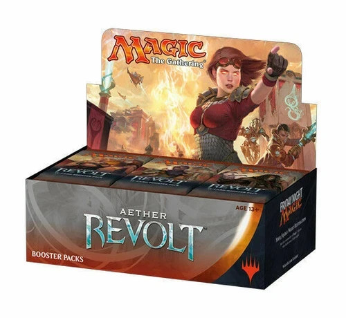 Aether Revolt booster box – MTG – Magic the Gathering – English