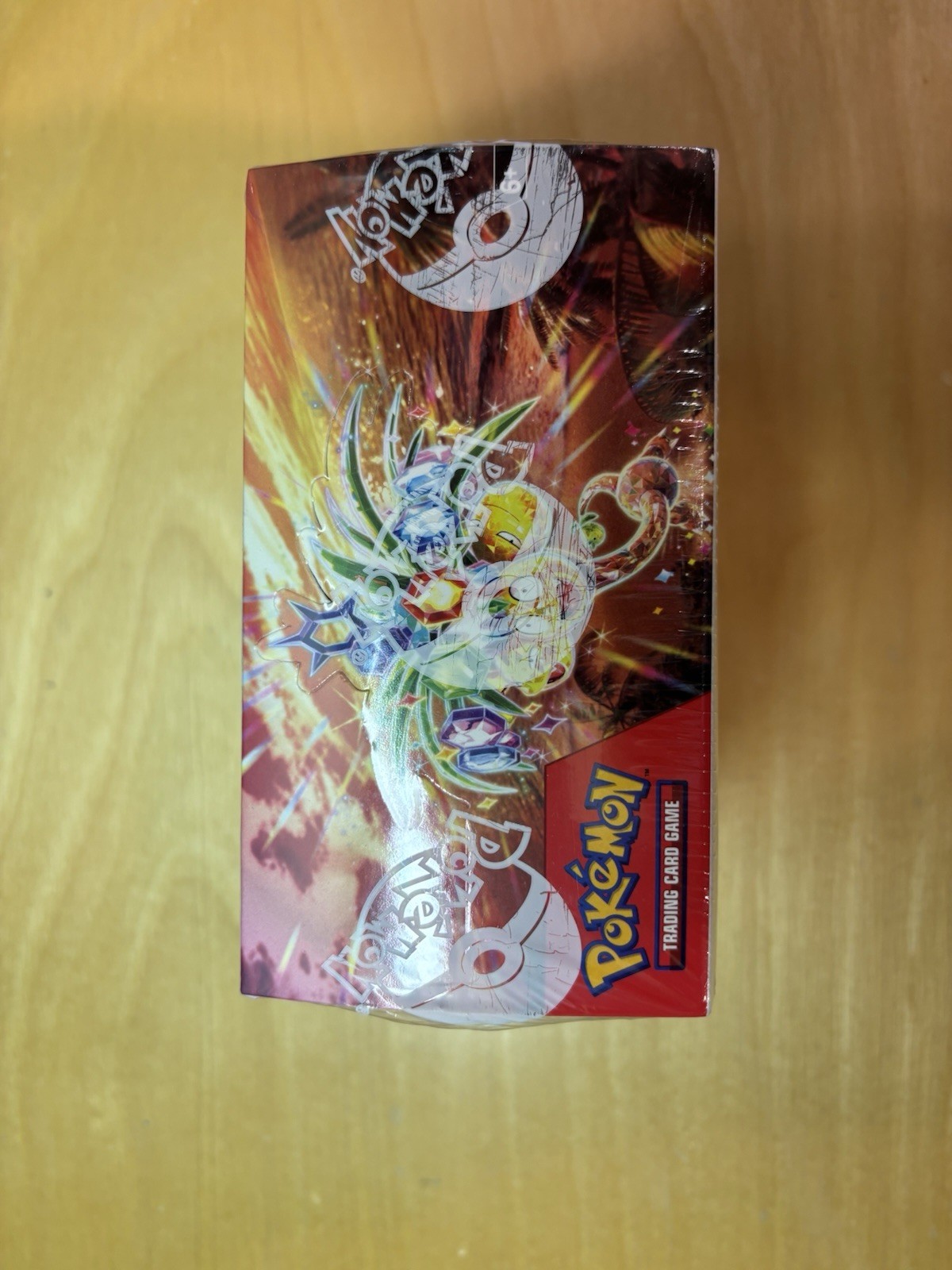 Pokemon TCG Surging Sparks Booster Box ENG (New Factory Sealed)