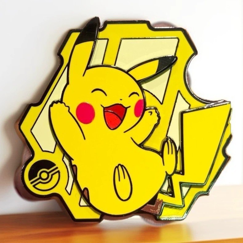 [one Sealed Box] Pokemon S-Chinese 151 Puzzle Fridge Magnet Set Sealed Slim Pack