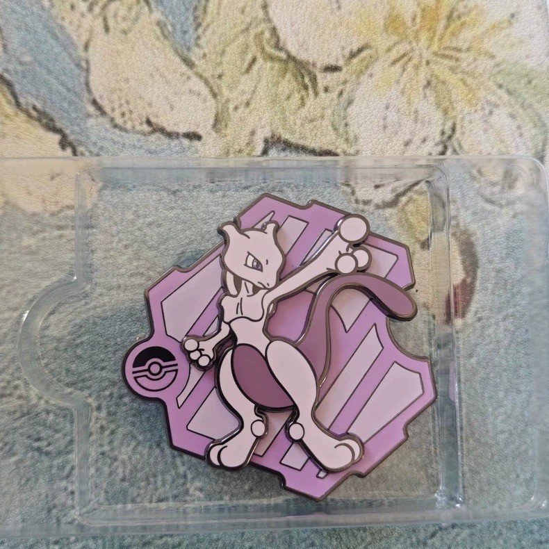 [one Sealed Box] Pokemon S-Chinese 151 Puzzle Fridge Magnet Set Sealed Slim Pack