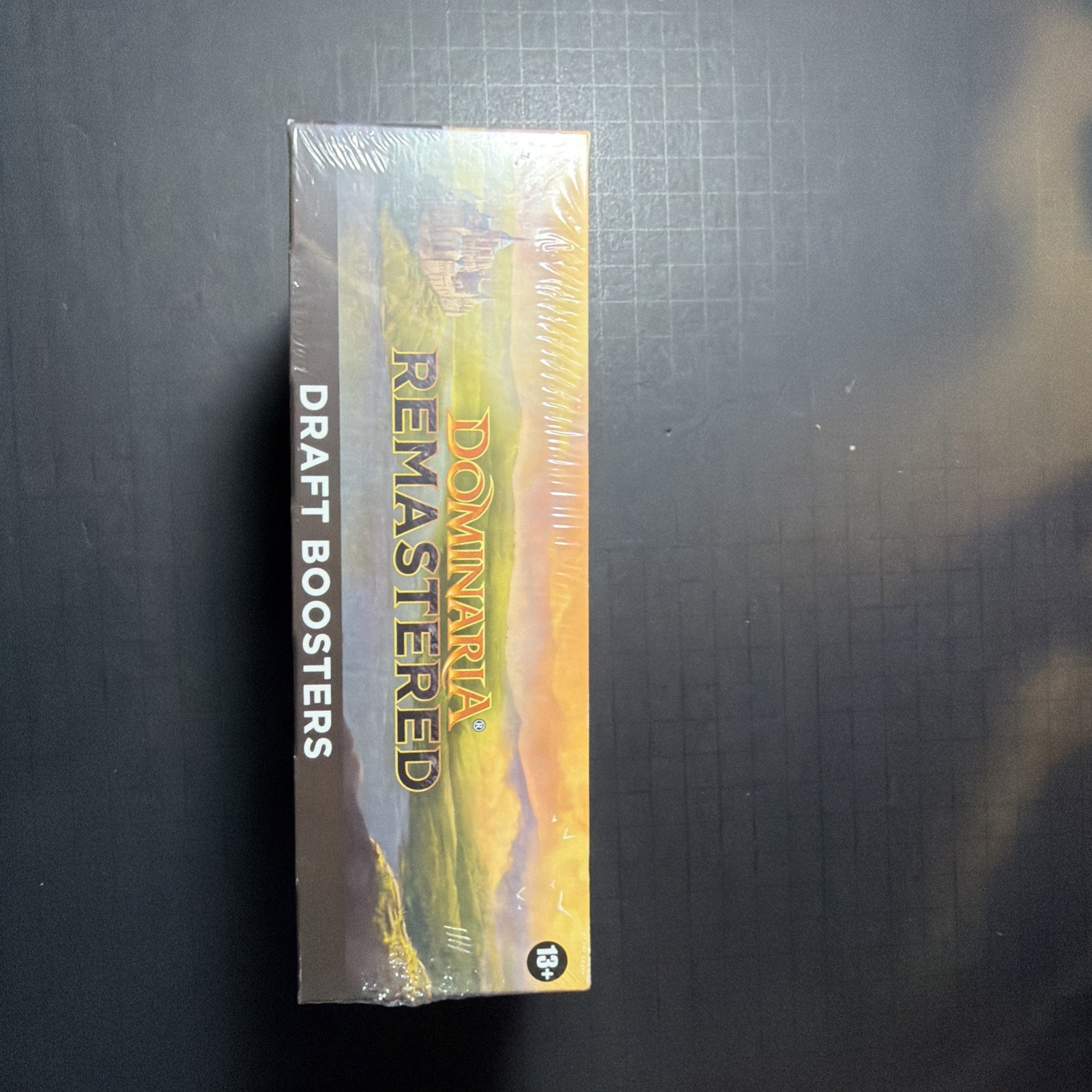 2023 Draft Booster Box Dominaria Remastered DMR MTG SEALED In Hand Rdy To Ship