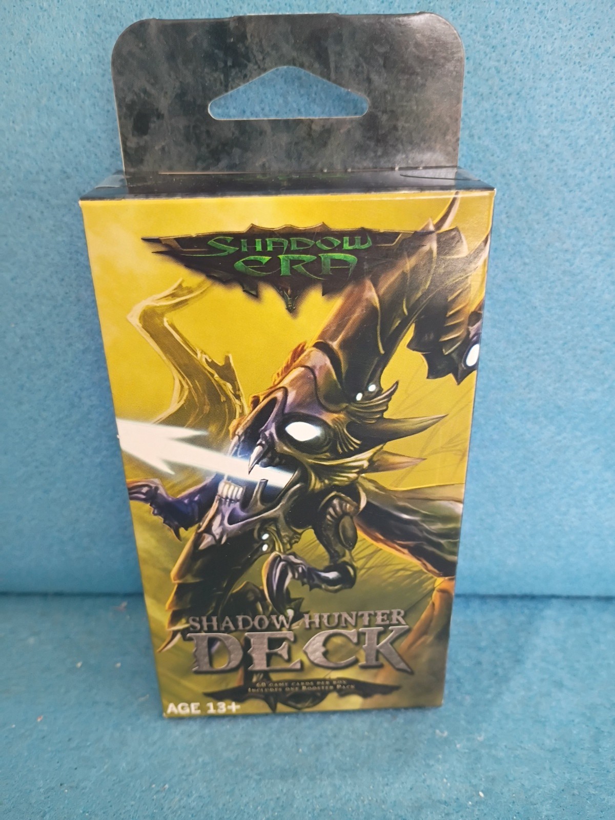Shadow Era Cards- Shadow Hunter Deck (2012) New!