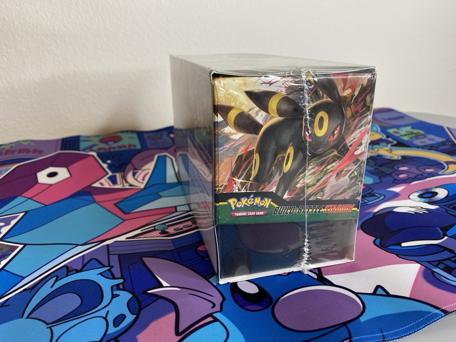 🔥 Pokemon Evolving Skies Build & Battle Stadium Box SEALED ⛅️🐉💫