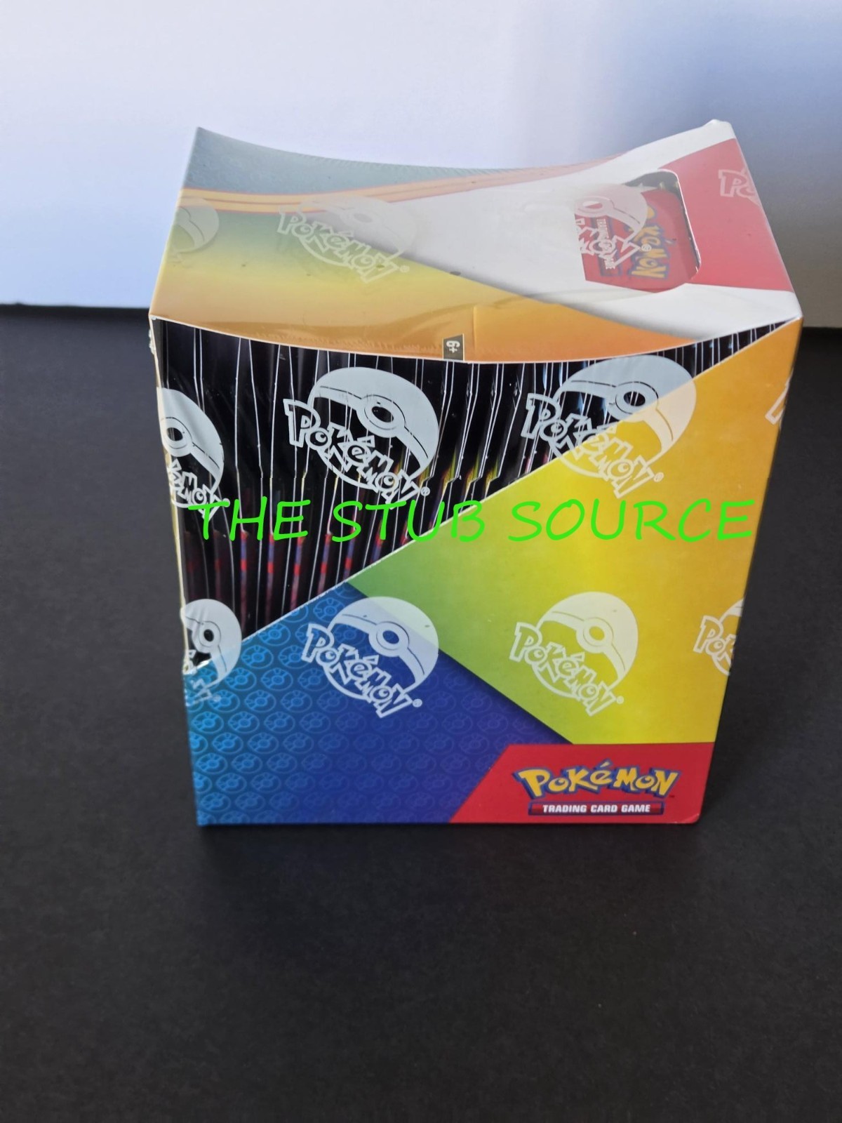 Pokémon TCG ME03 Mega Evolution Perfect Order Sleeved Booster Case 24 Packs