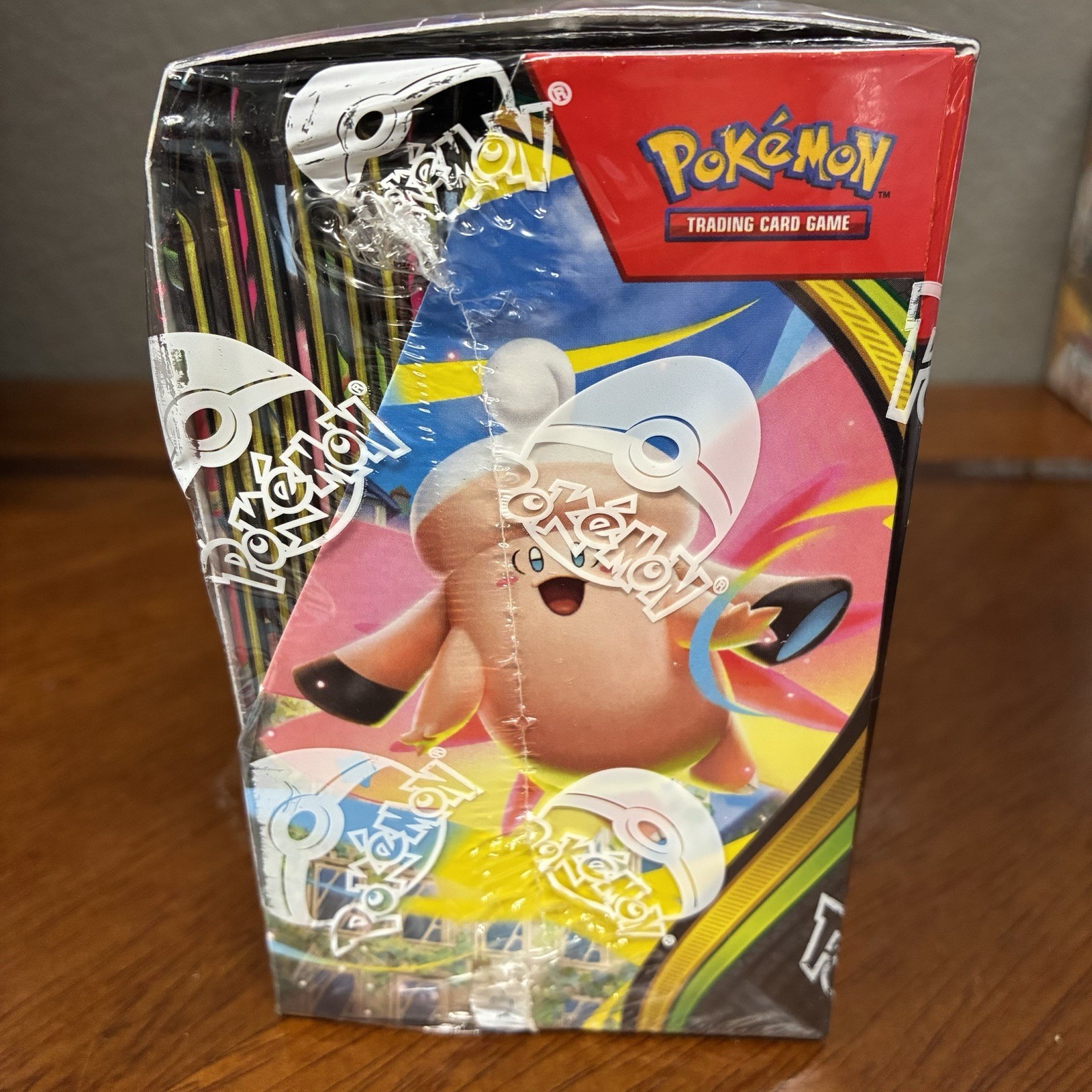 Pokemon Mega Evolution Perfect Order Factory Sealed 36 Pack Booster Display Box