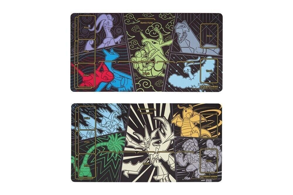 Pokemon TCG S-Chinese Dragon Rebirth Advance Exlusive Rayquaza LinLie Gift Box