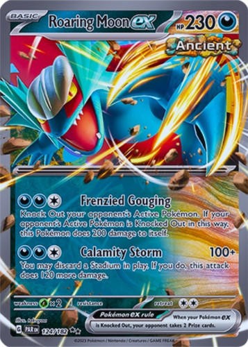 Pokemon Scarlet & Violet Paradox Rift Booster Pack