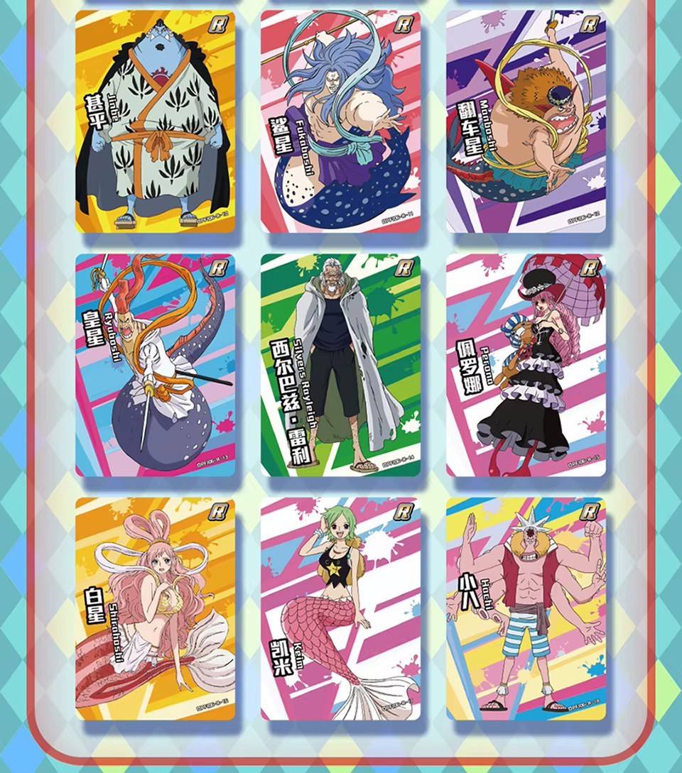 One Piece Trading Card 36 Pack Deluxe Booster Box Anime TCG OPFI06-01 NEW TOEI!