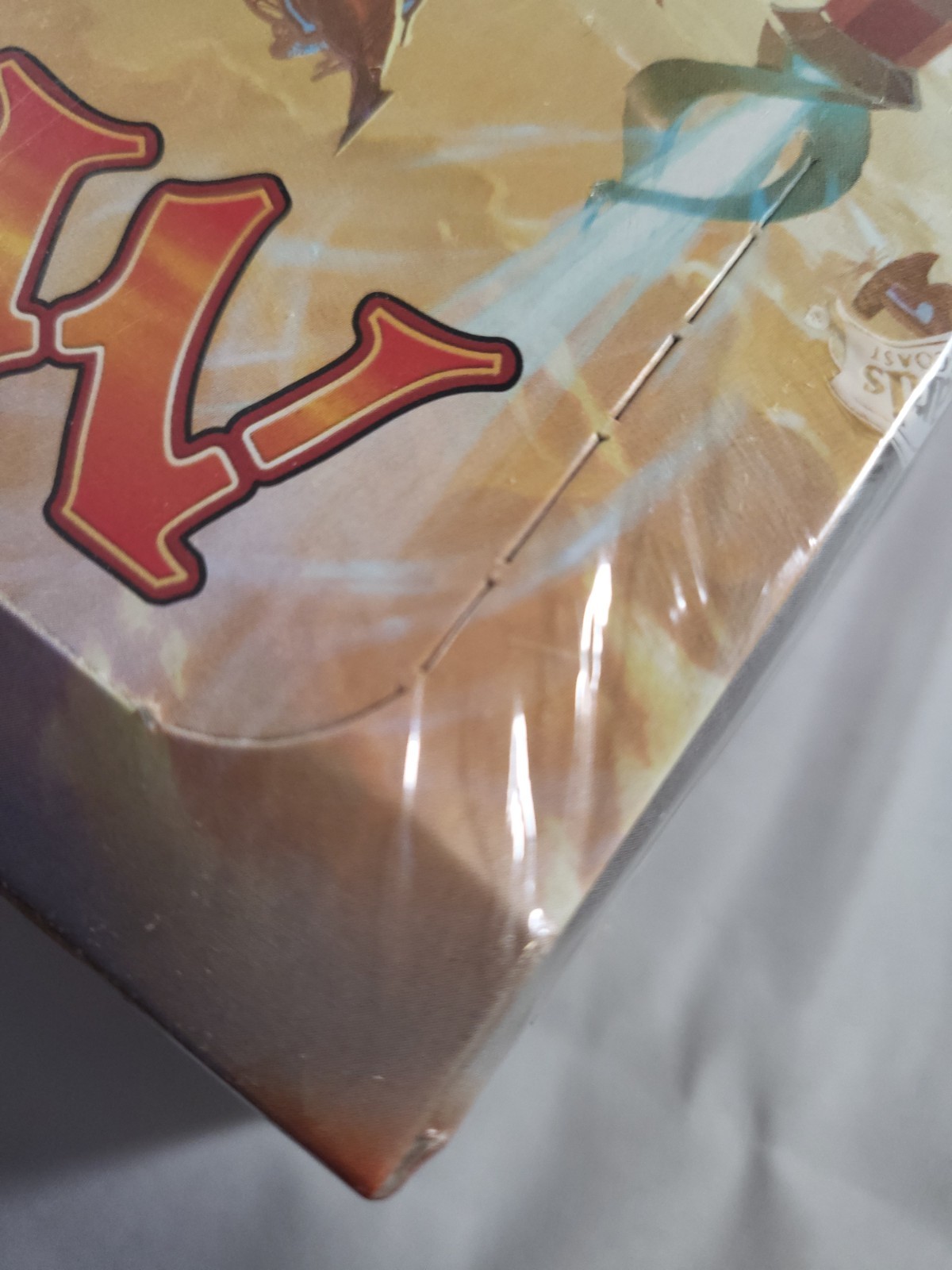 Magic The Gathering Aether Revolt Booster Box English Sealed