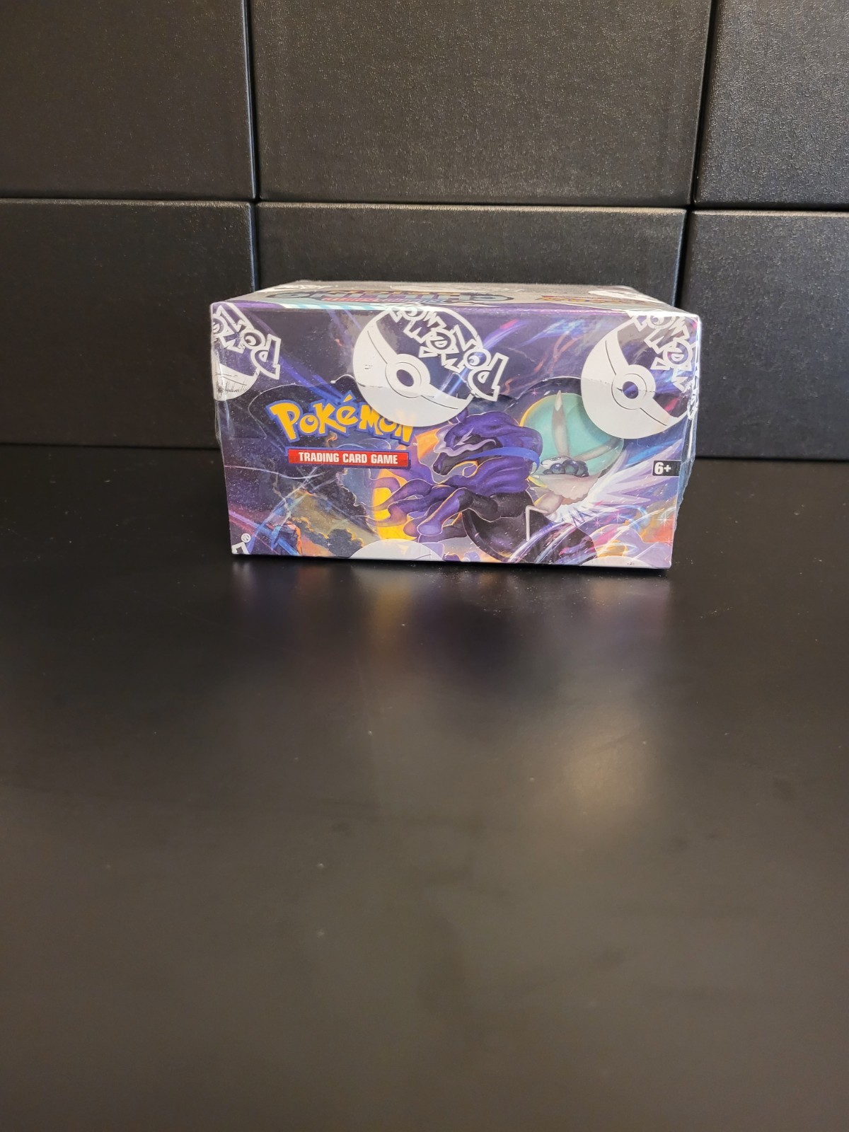 Pokemon Sword & Shield Chilling Reign Booster Box Sealed