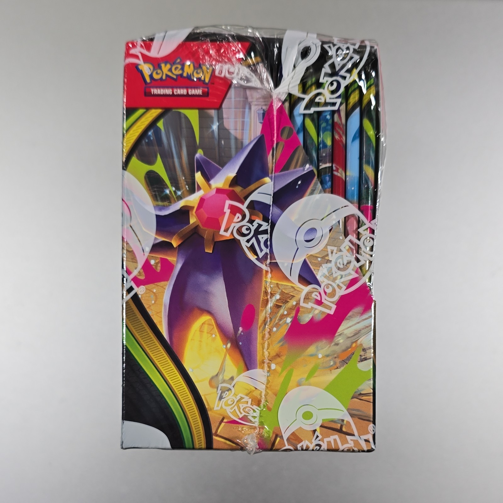 Pokemon Mega Evolution Perfect Order Booster Box Factory Sealed