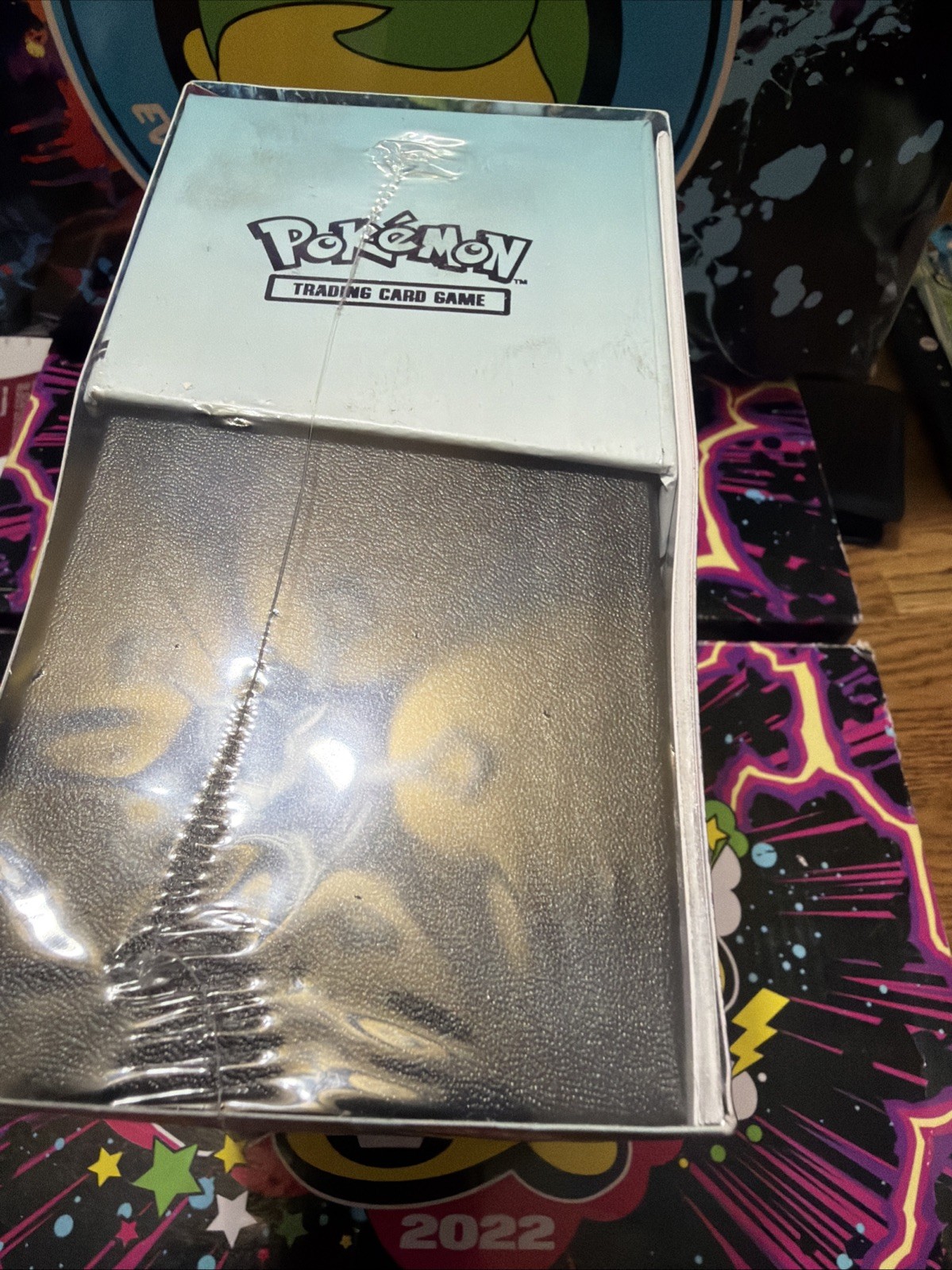 2024 Pokemon Temporal Forces Elite Trainer Box ETB Walking Wake NEW SEALED