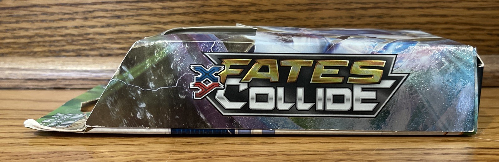 Pokemon XY Fates Collide Sky Guardian Theme Deck 60 Cards – Lugia Promo – Sealed