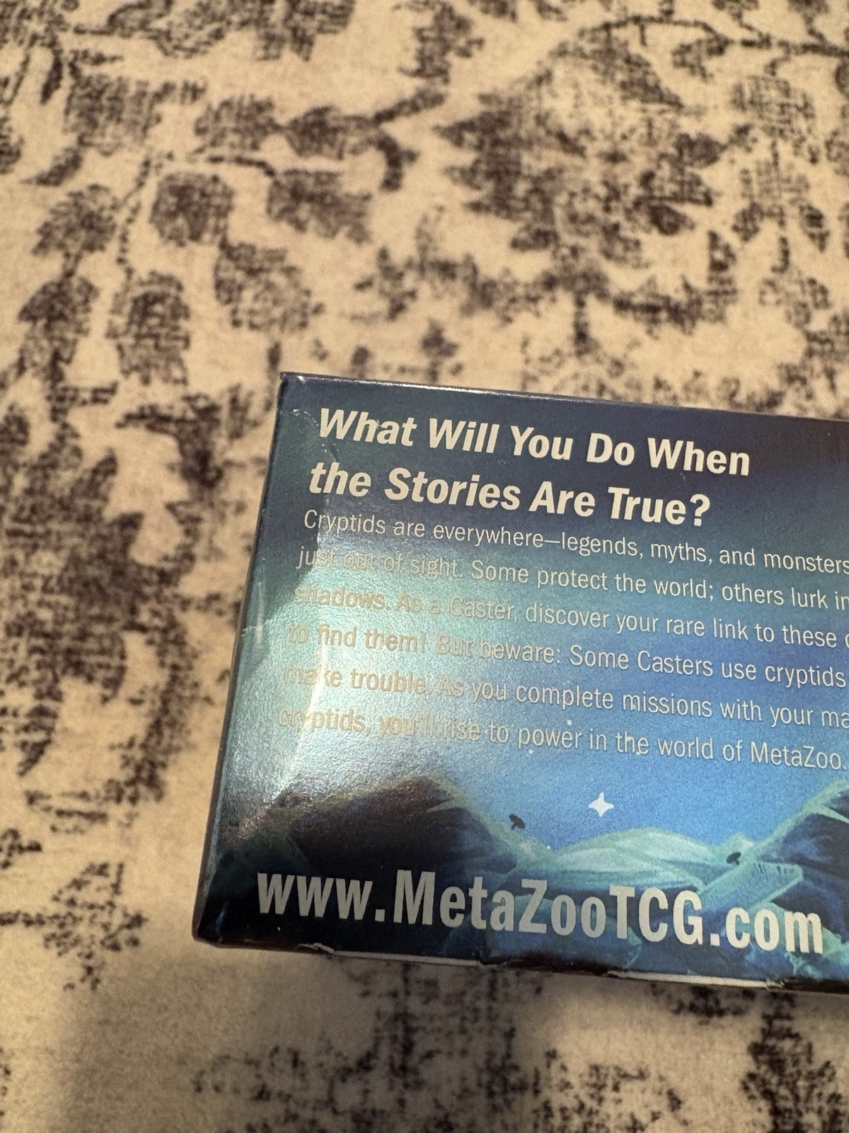 Metazoo – 2025 Base Set Alternate Art Poncho Booster Box