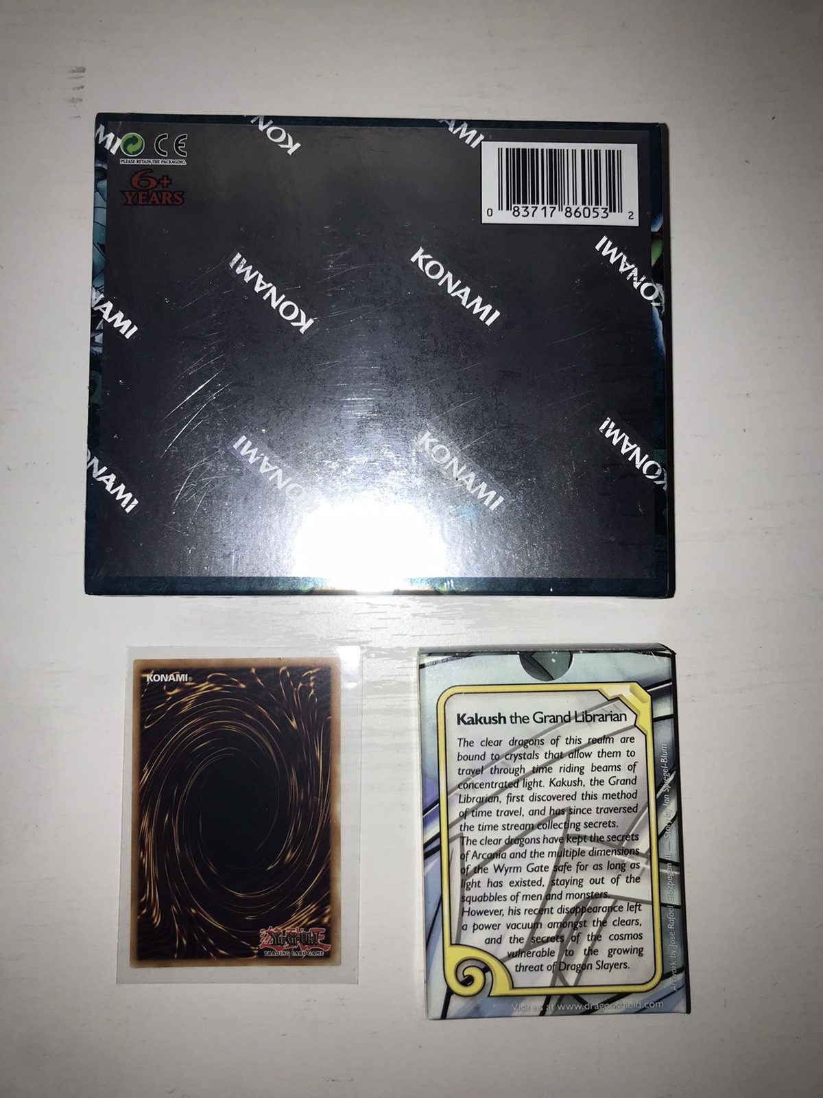 YU-GI-OH! The Legend of Blue-Eyes White Dragon 25th Anniversary Booster Box