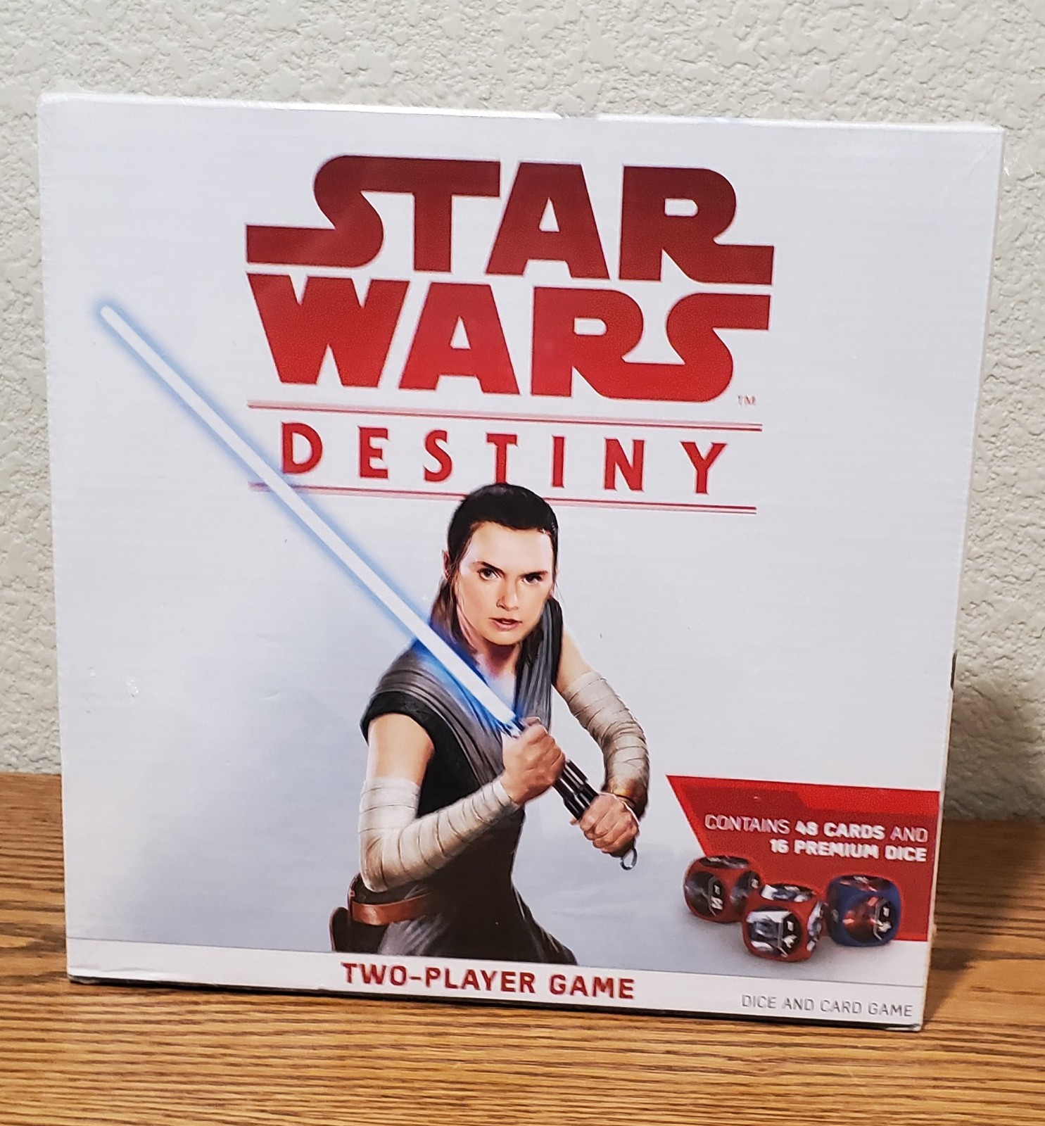 Star Wars Destiny Two Player Dice And Card Game From Fantasy Flight SEALED NEW