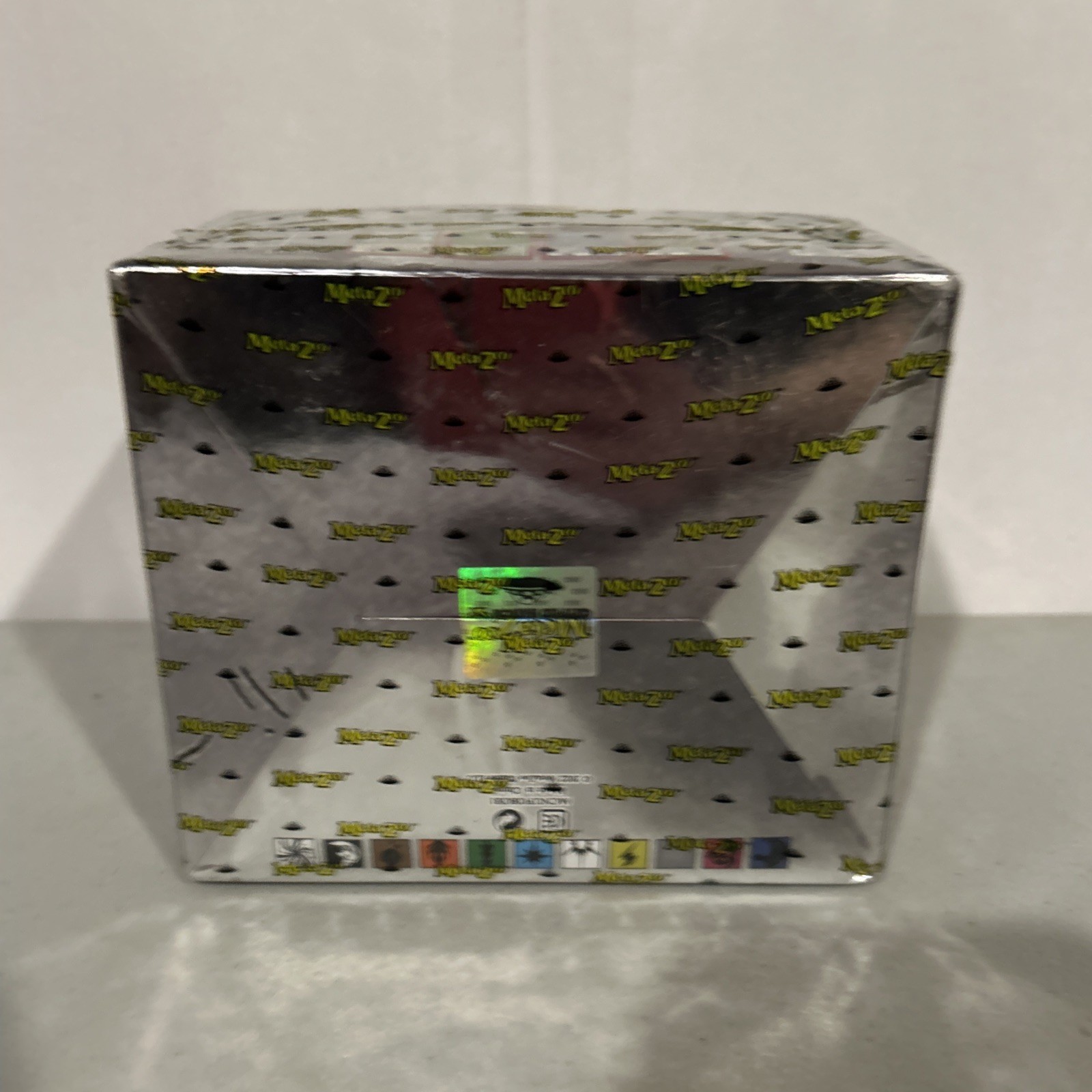 MetaZoo Games UFO 1st Edition Booster Box Sealed – 36 Packs CCG