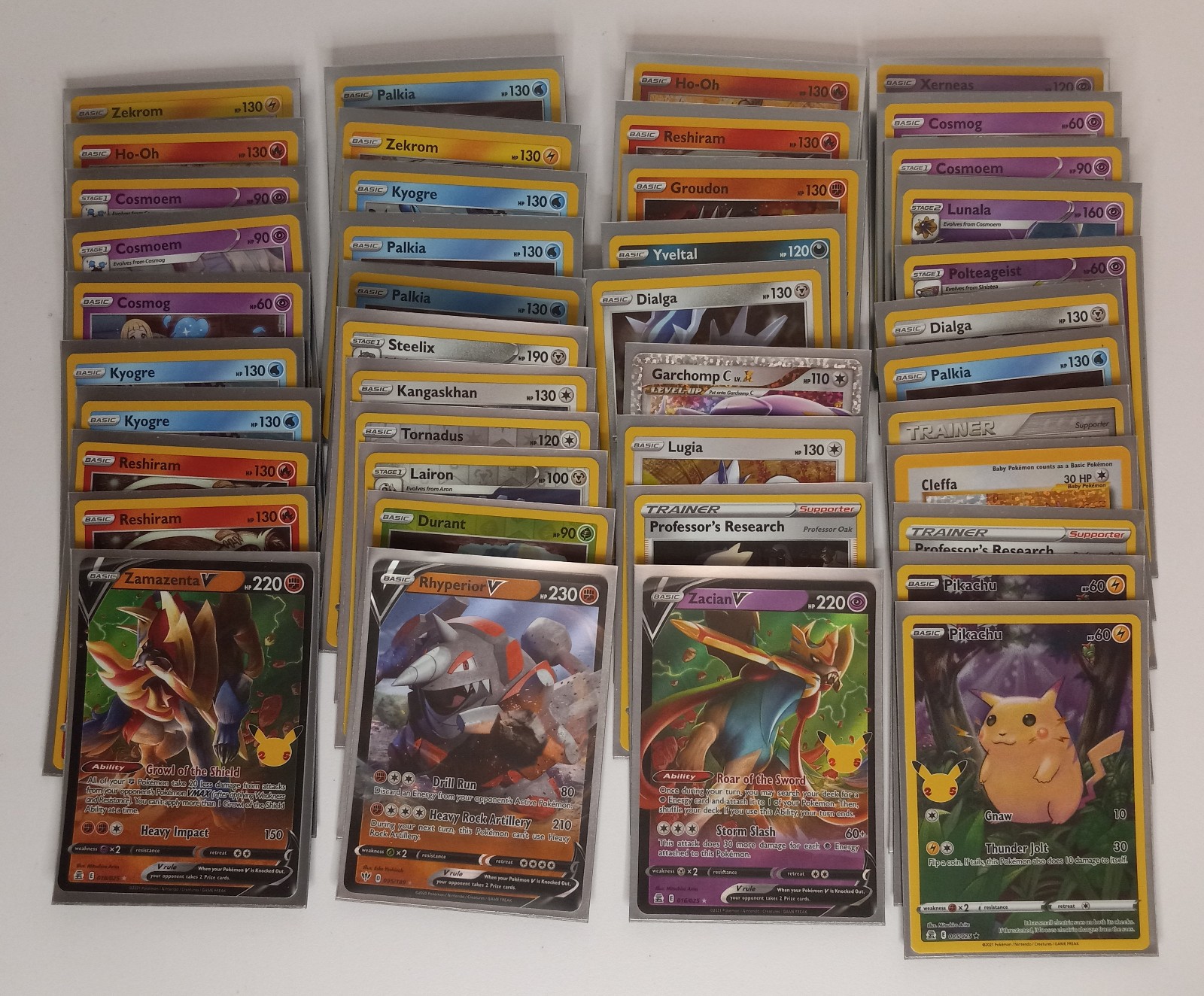Pokémon TCG: 25th Anniversary Celebrations Elite Trainer Box