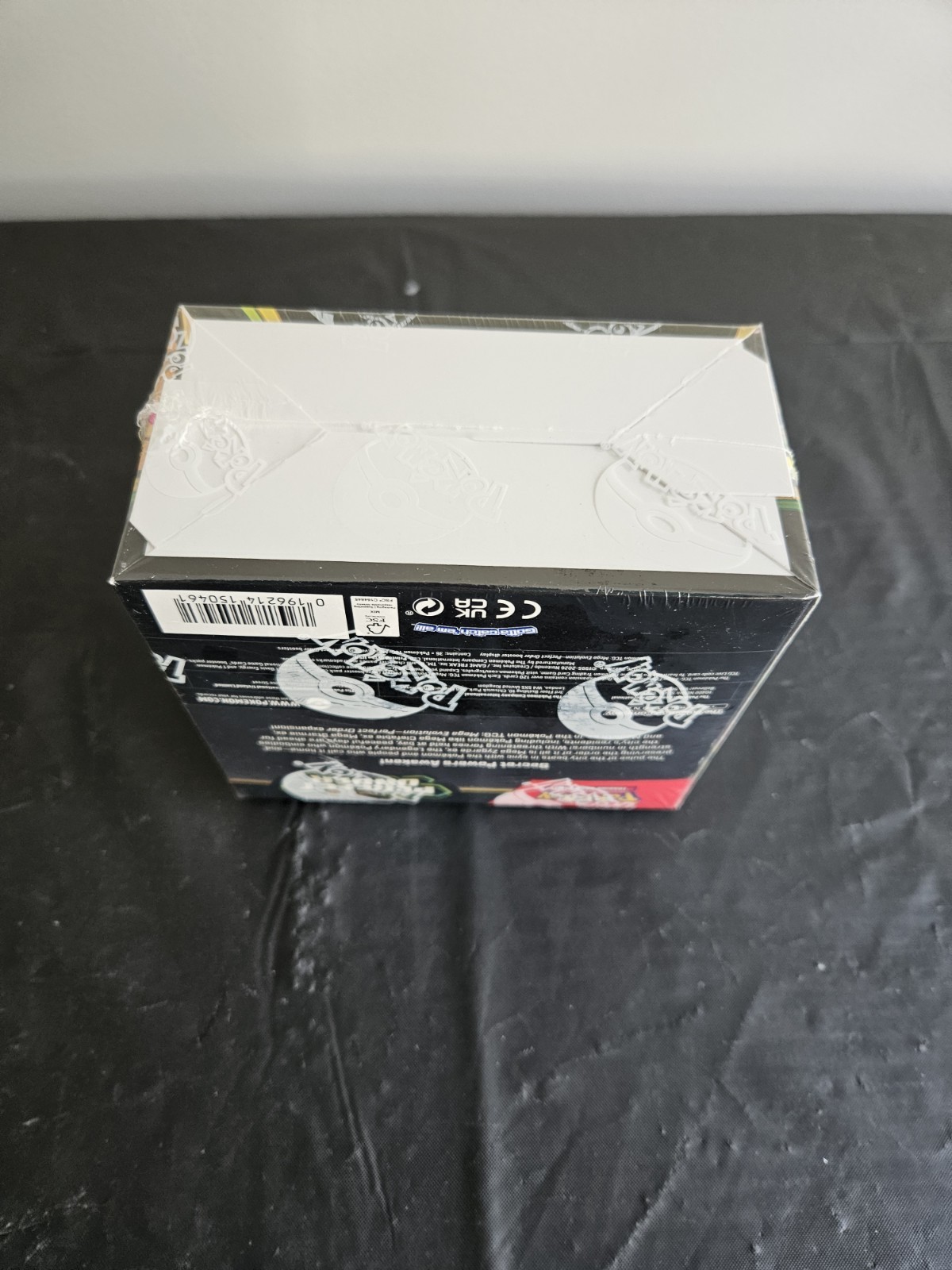 Pokemon Mega Evolution Perfect Order Booster Box – Factory Sealed
