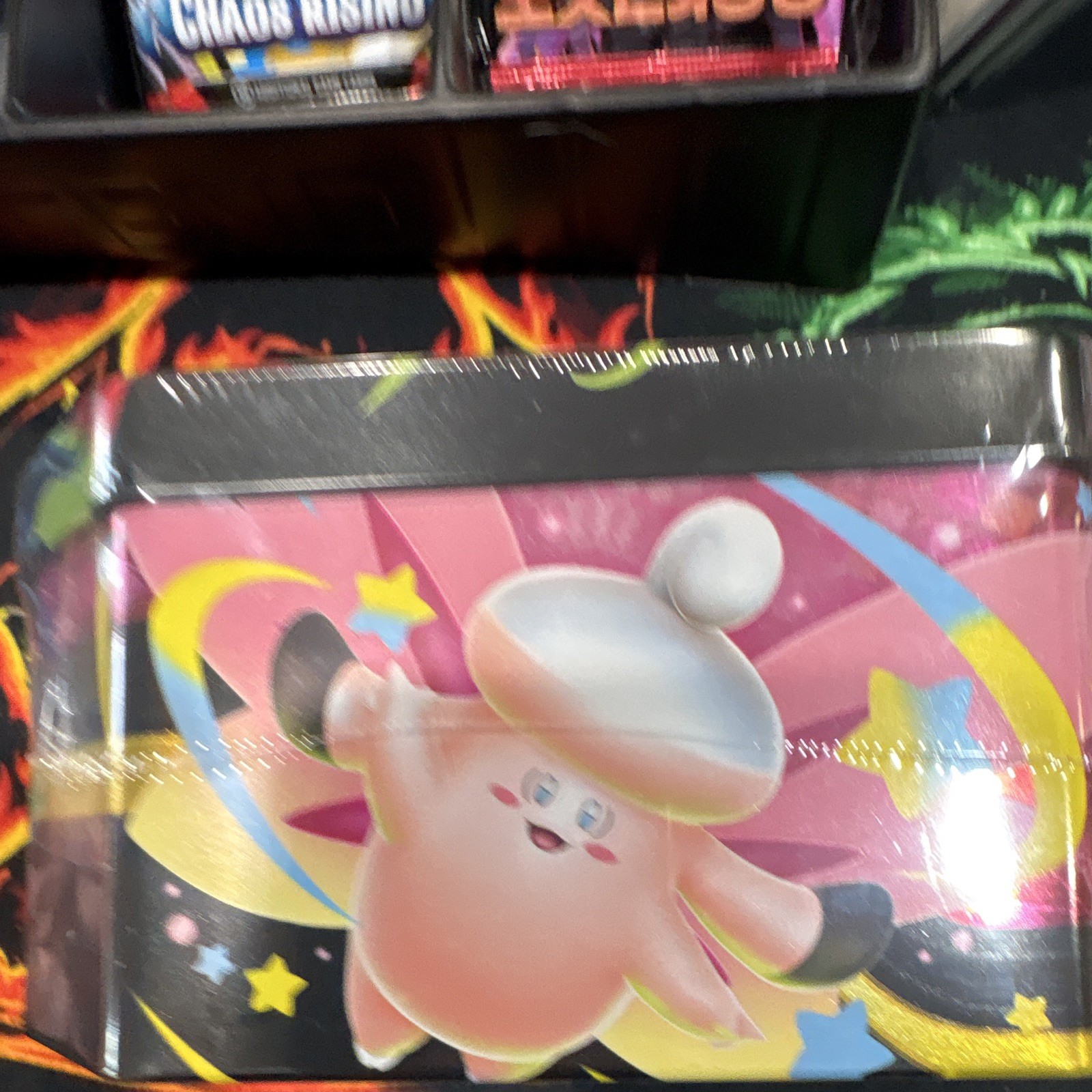 Pokémon TCG Mega Gengar-EX Tin Mega Mewtwo Collection Sealed English 2026