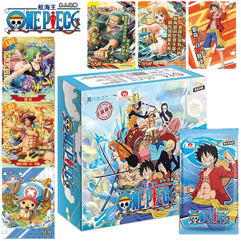 One Piece Trading Card 36 Pack Deluxe Booster Box Anime TCG OPFI06-01 NEW TOEI!