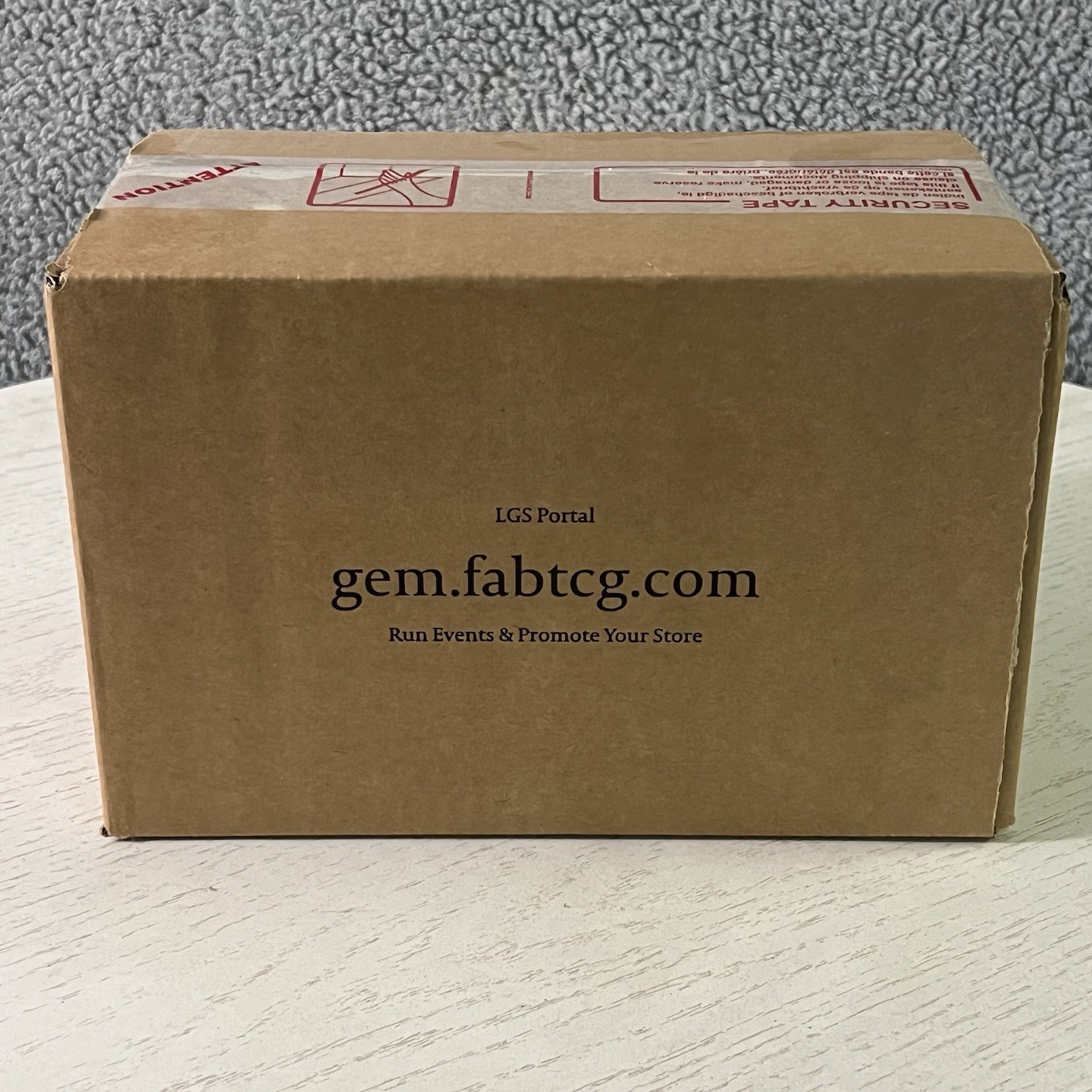 Flesh and Blood Tales of Aria 1st Edition Booster Box TCG Sealed Case