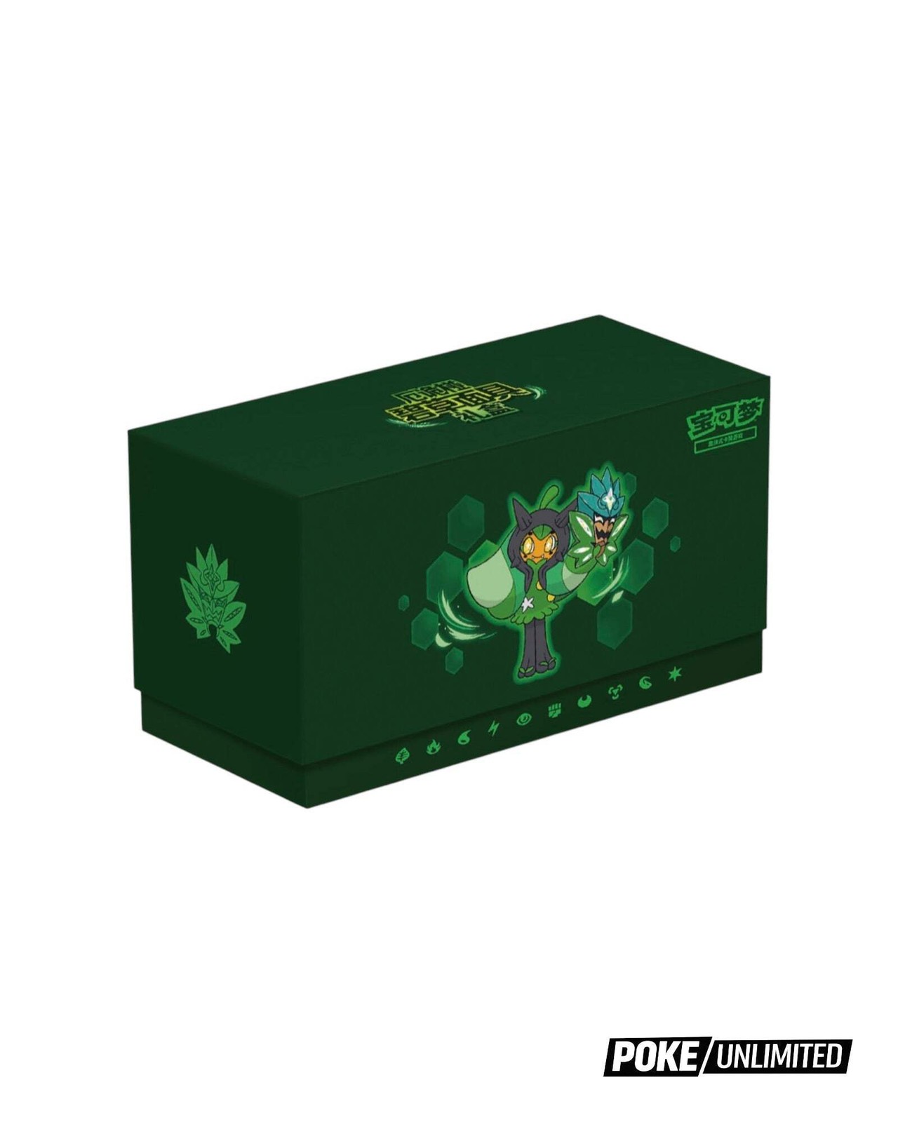 Pokémon TCG: Teal Mask Ogerpon Gift Box (Chinese)