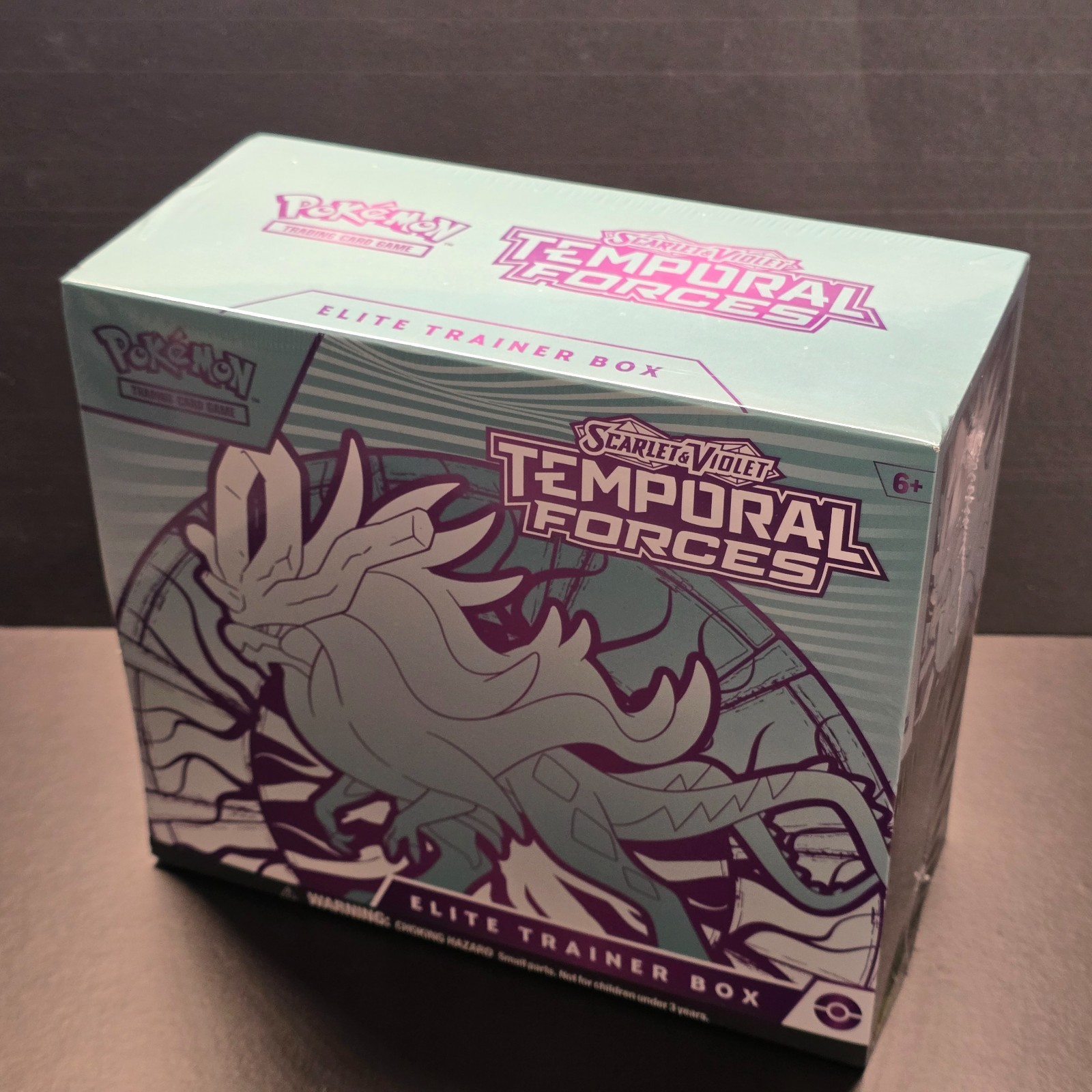 Pokemon ETBs