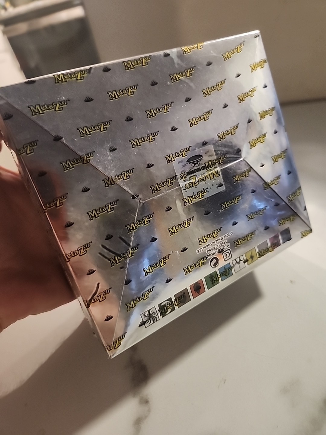 MetaZoo Games CCG UFO 1st Edition Booster Box – 36 Packs