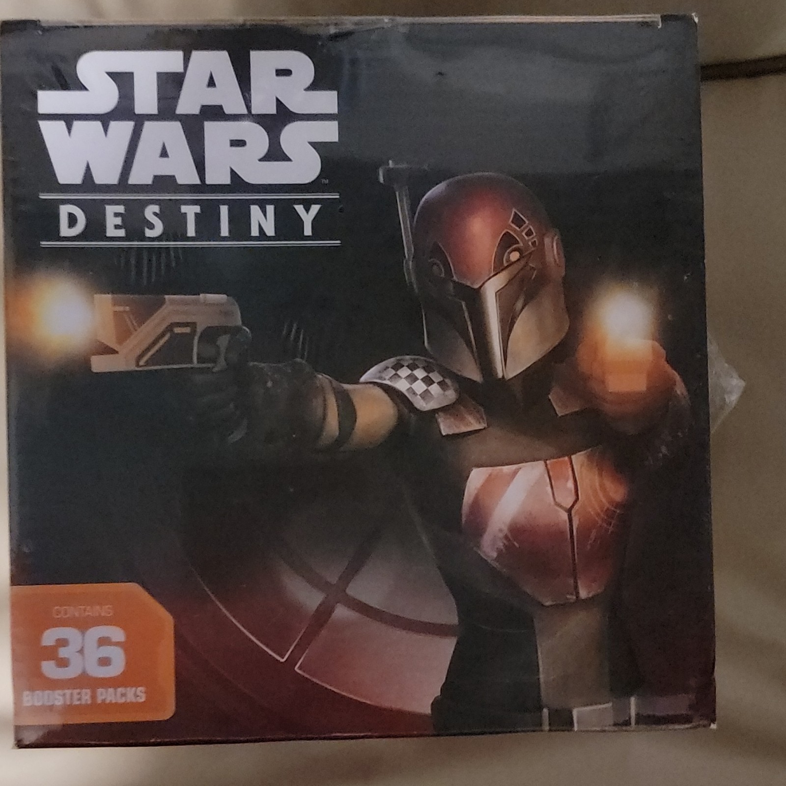 Star Wars Destiny: Empire At War Booster Box 36 pack – *New*