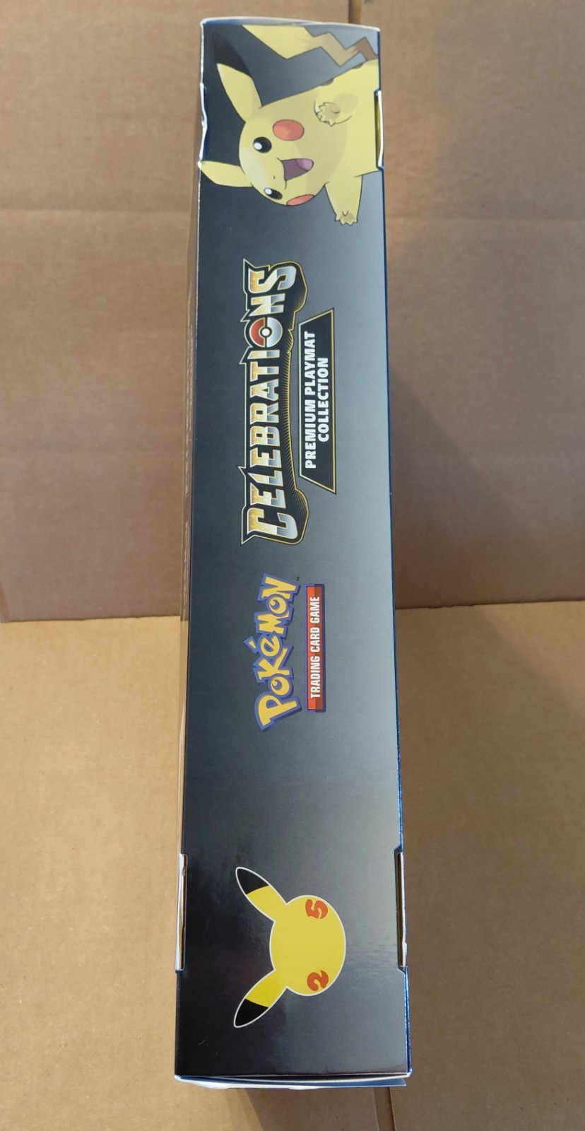 Pokémon Celebrations Pikachu V-Union Premium Playmat Collection Box SEALED