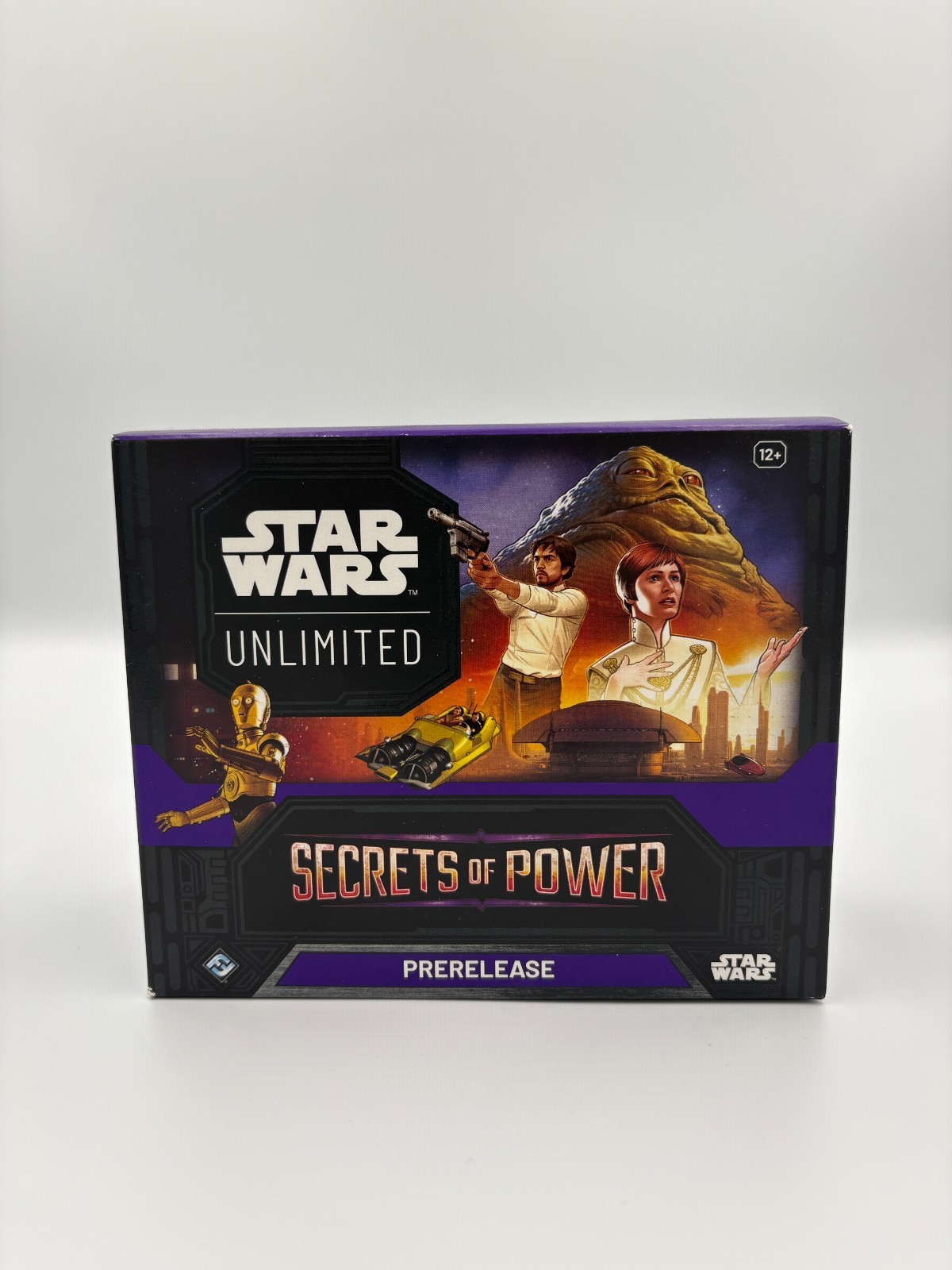 BRAND NEW Star Wars Unlimited: Secrets of Power Prerelease Box