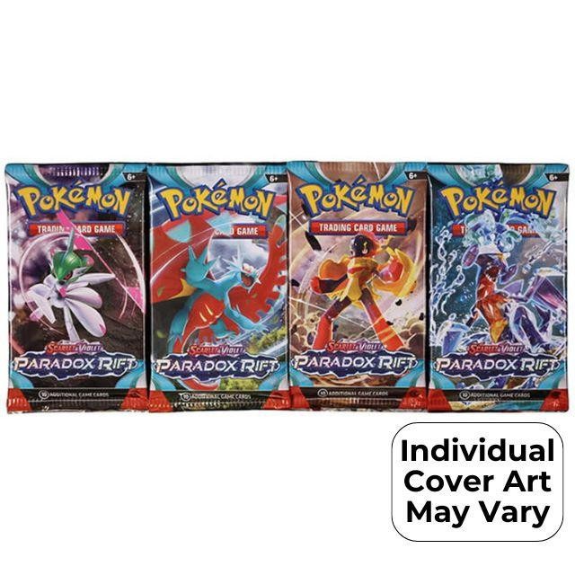 Pokemon Scarlet & Violet Paradox Rift Booster Pack