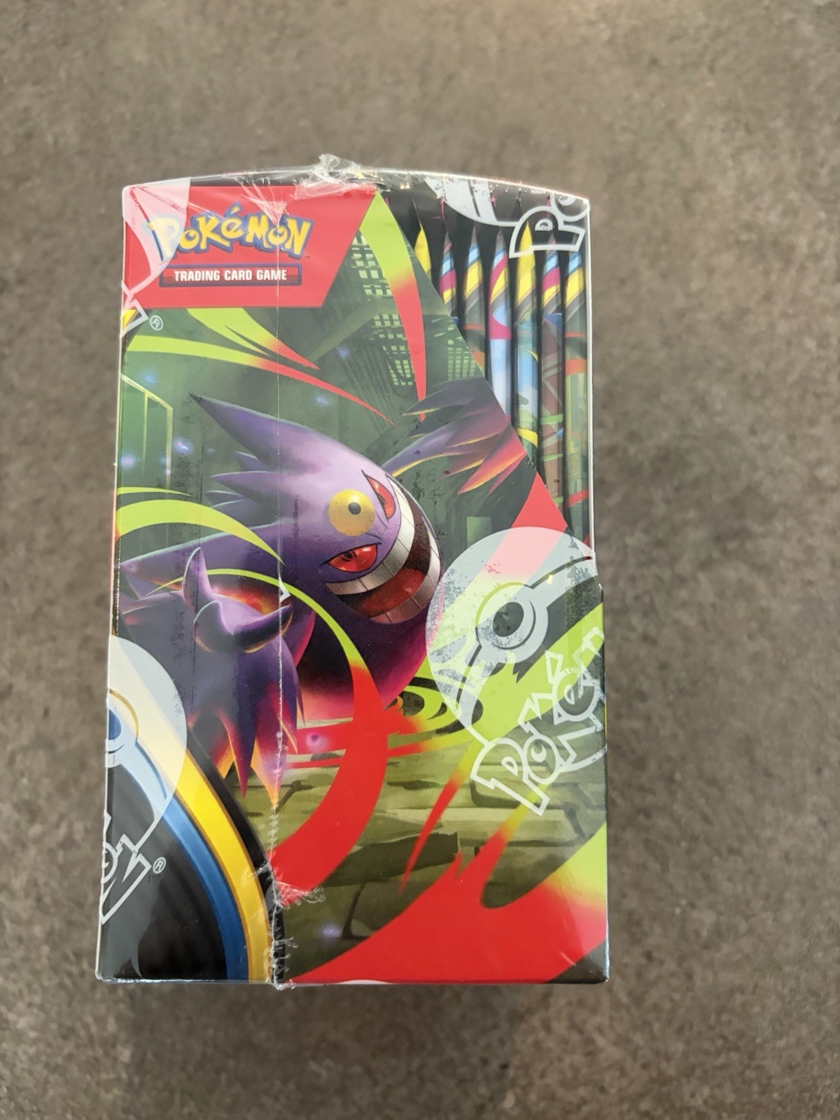 Pokémon TCG Mega Evolution Phantasmal Flames *Sealed HALF booster Box 18 packs*