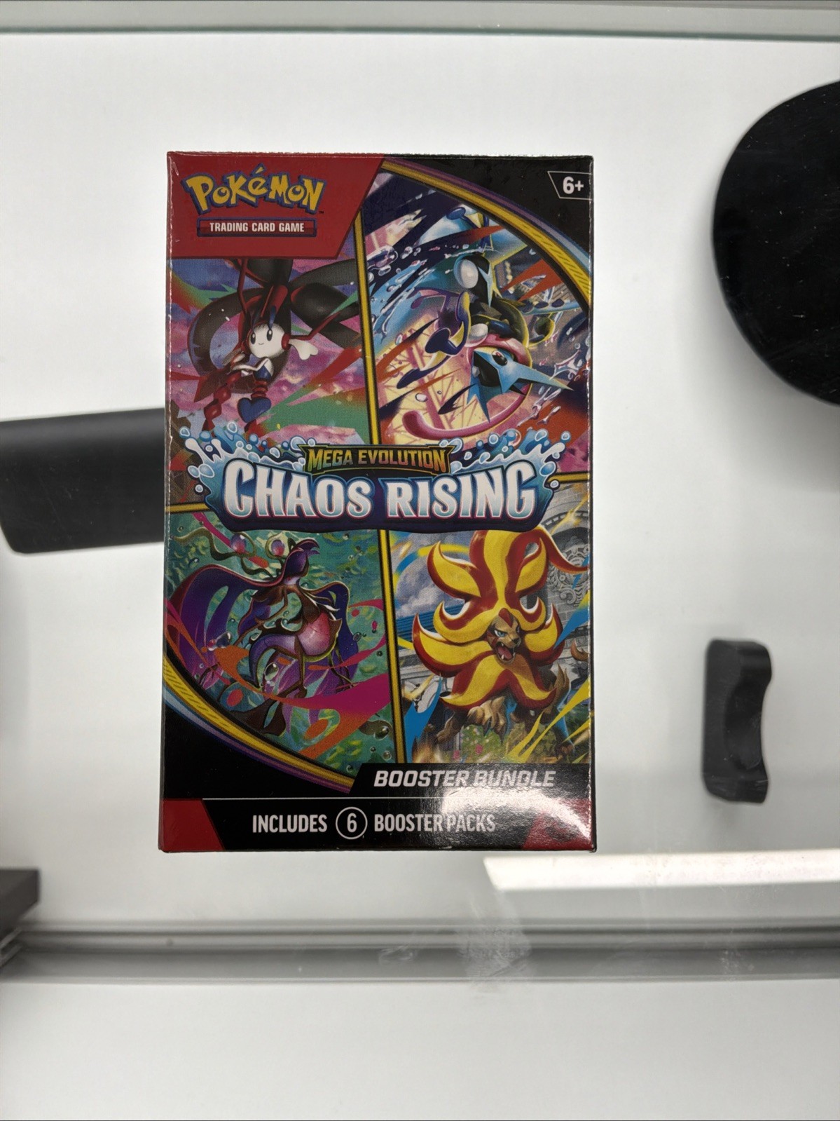 Pokemon TCG Chaos Rising Booster Bundle New Sealed – Ready To ship!