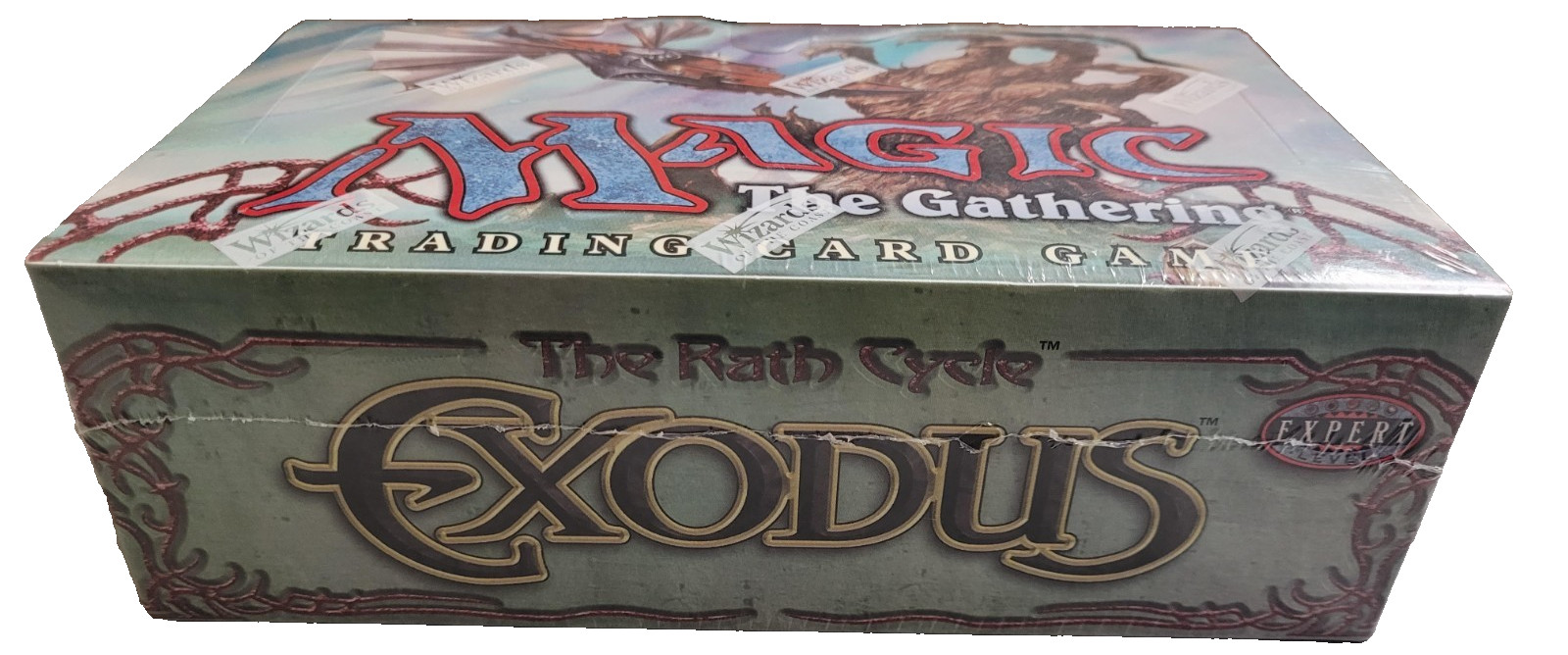 Magic The Gathering MTG – Exodus- Booster Box 36 Packs – English Sealed