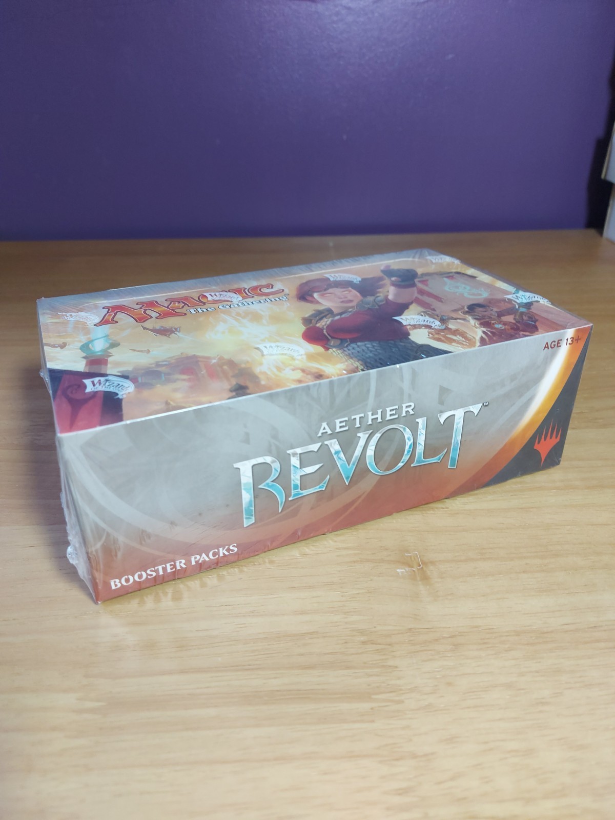 Aether Revolt Booster Box – MTG Magic The Gathering – Nuevo & Sealed