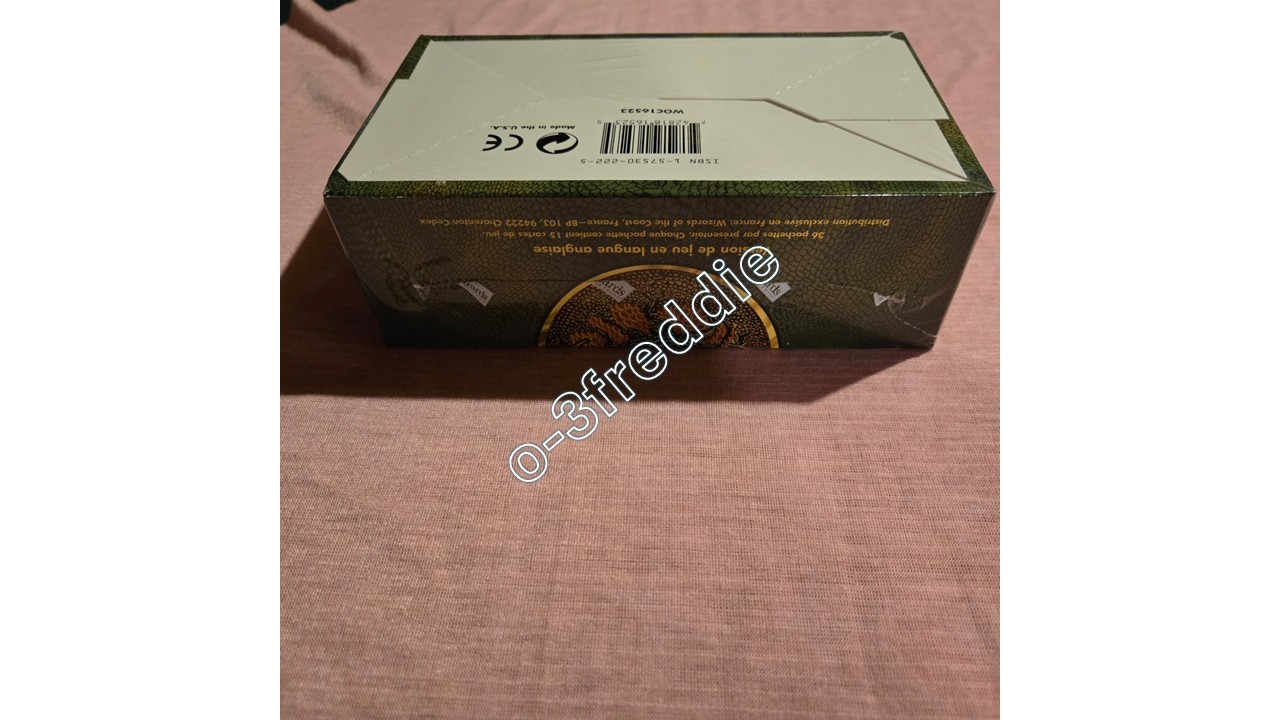 Magic the Gathering 1996 Visions English Booster Box Sealed/New MTG