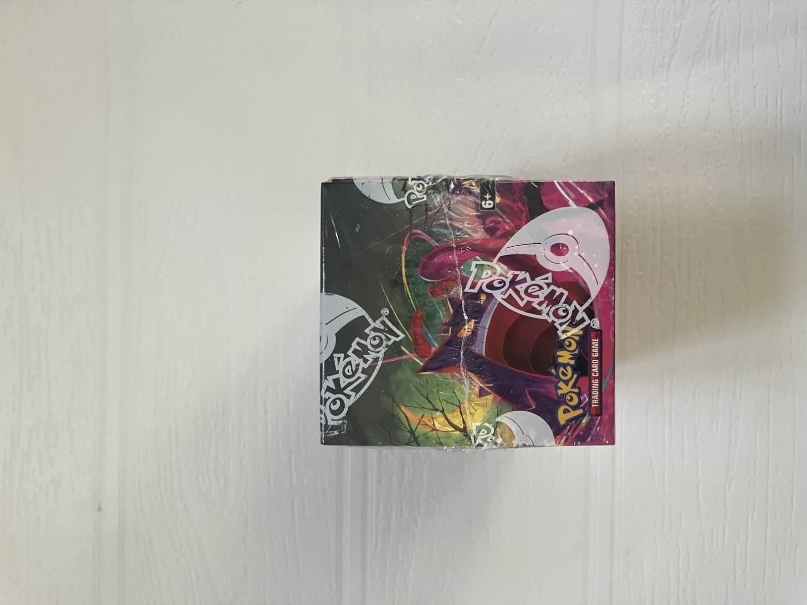 1 x Pokemon Fusion Strike Half Booster Sealed – Entire Case x 12 Half Boosters