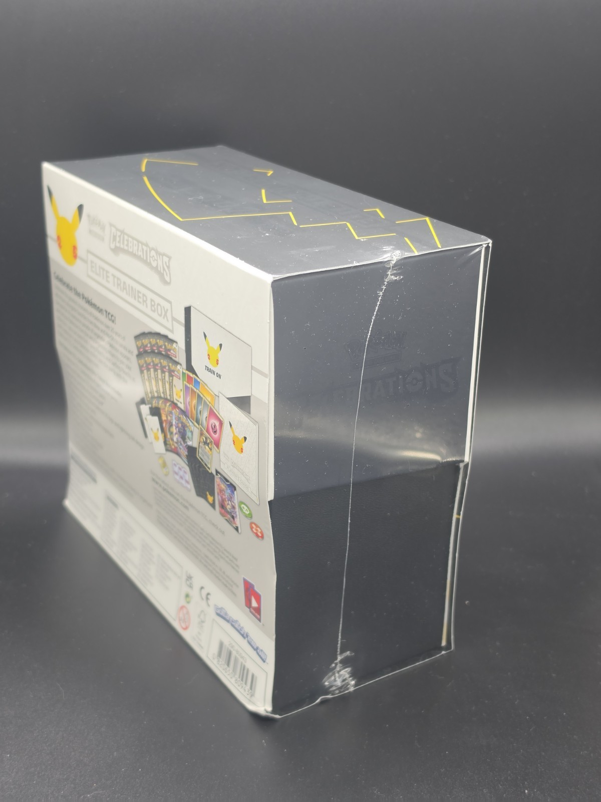 Pokémon Celebrations Elite Trainer Box (2021) 25th Anniversary
