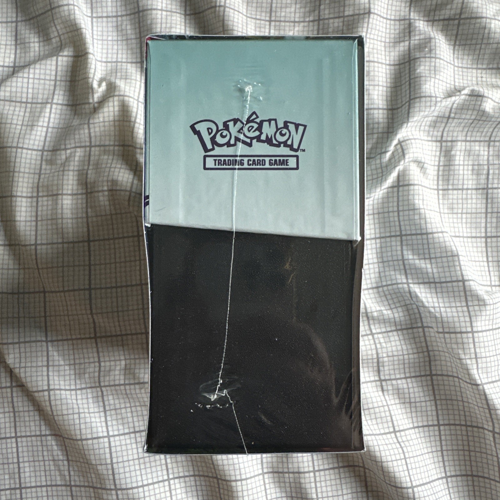 Temporal Forces Walking Wake Pokemon Center Elite Trainer Box ETB – New & Sealed