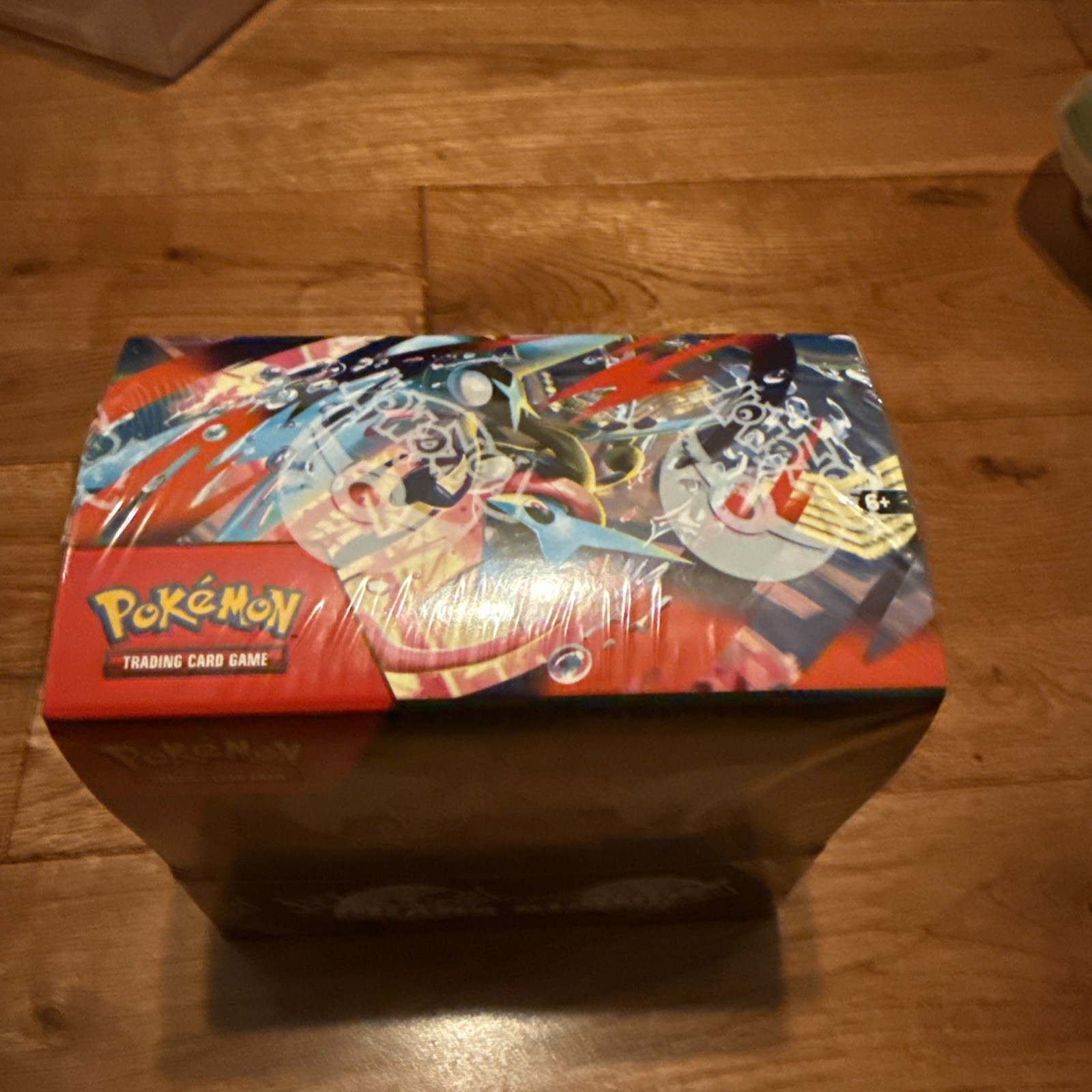 Pokemon TCG Chaos Rising Booster Box Sealed