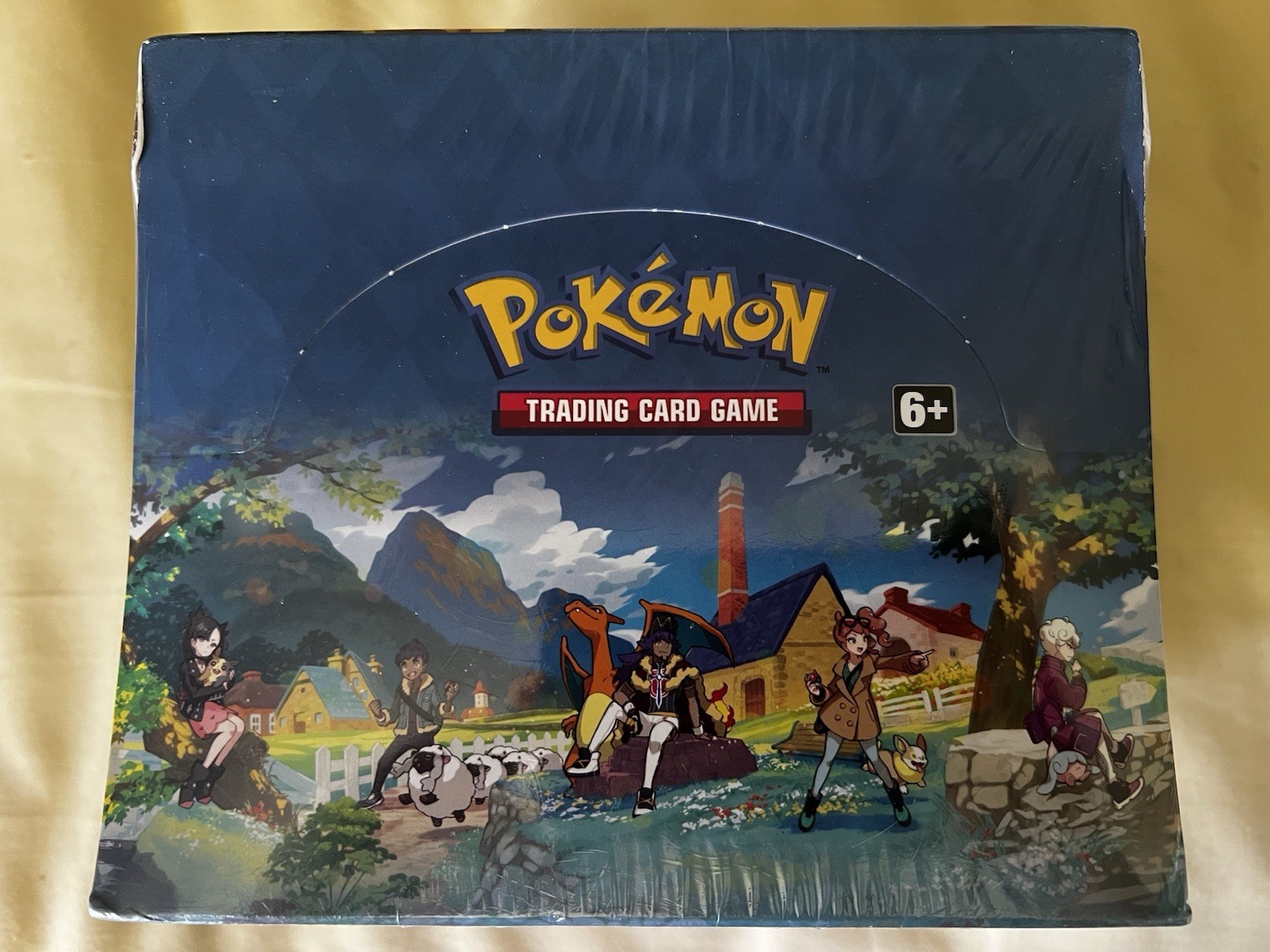 Pokémon TCG Crown Zenith Mini Tin Display Sealed Box 10 Tins English 2023