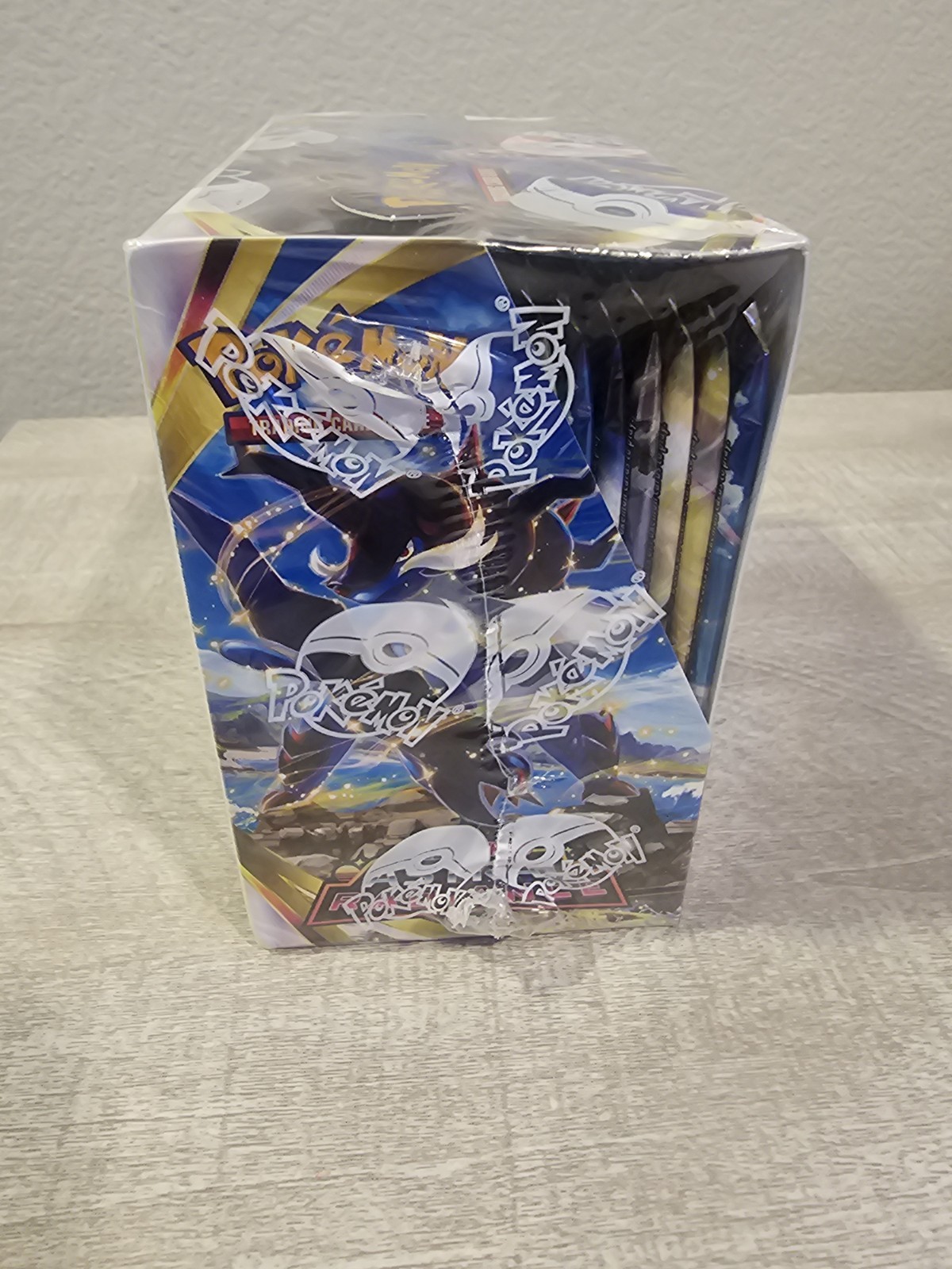 Pokémon TCG Sword & Shield Astral Radiance Booster Box English 1 Box 2022