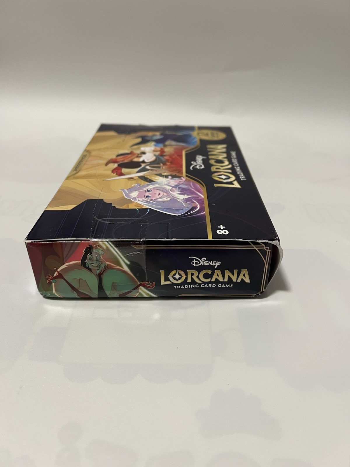 Disney Lorcana The First Chapter Booster Box CM1 – Sealed – 38